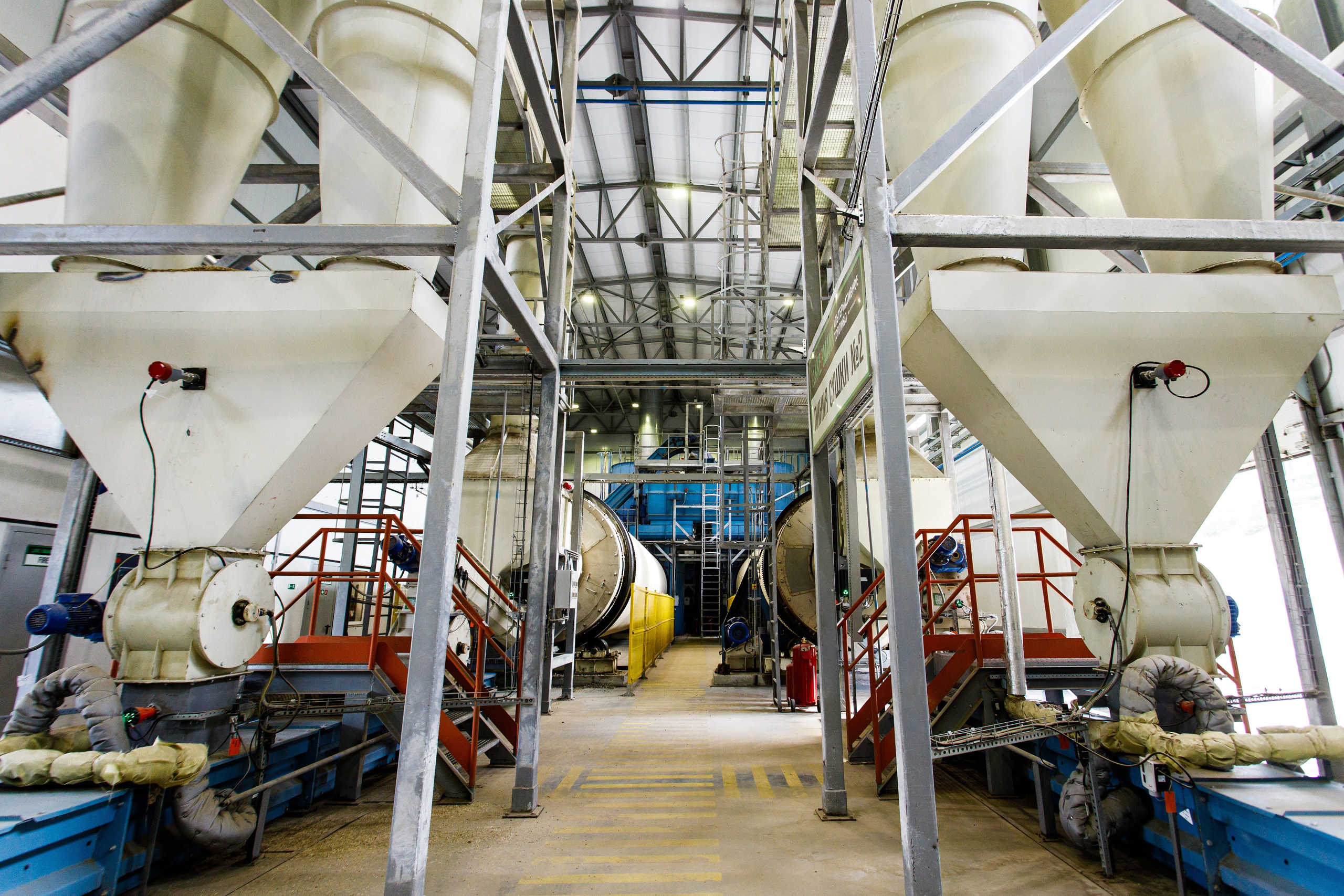 Съёмка производства для Akkermann Cement. Фотограф Дмитрий Молчанов | Фотограф Пермь | Фотограф