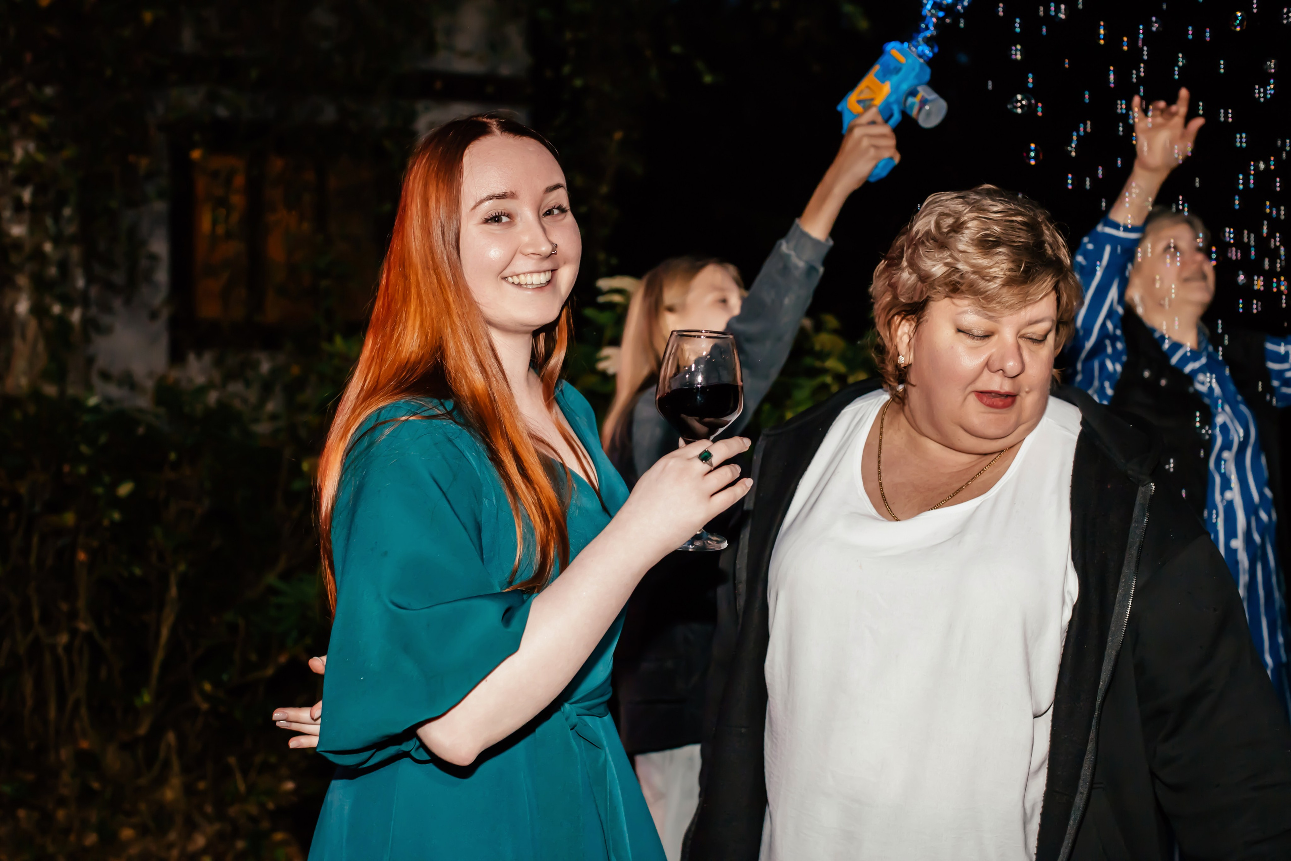 Свадьба Сергей и Ангелина. Анастасия Давыдова