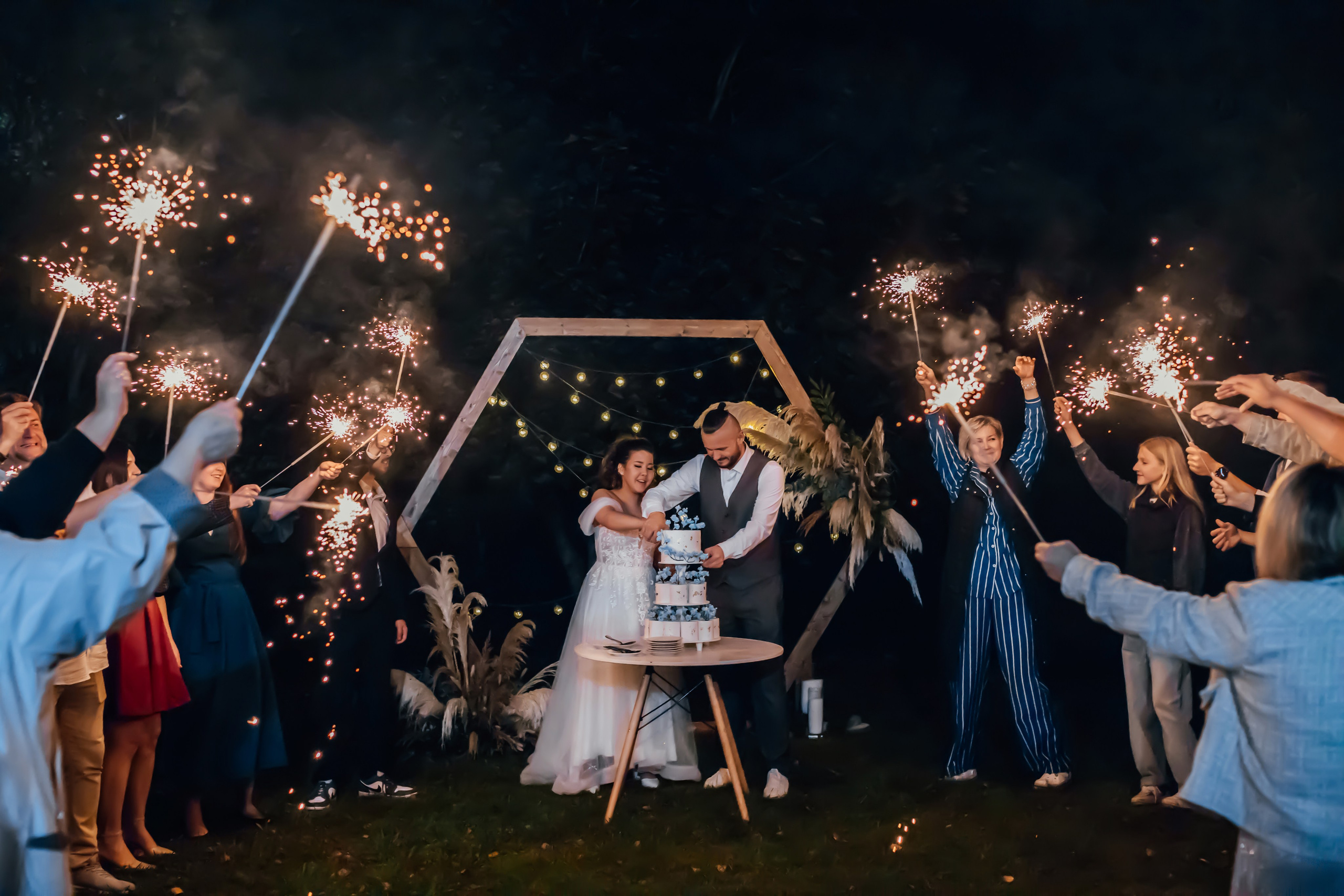 Свадьба Сергей и Ангелина. Анастасия Давыдова