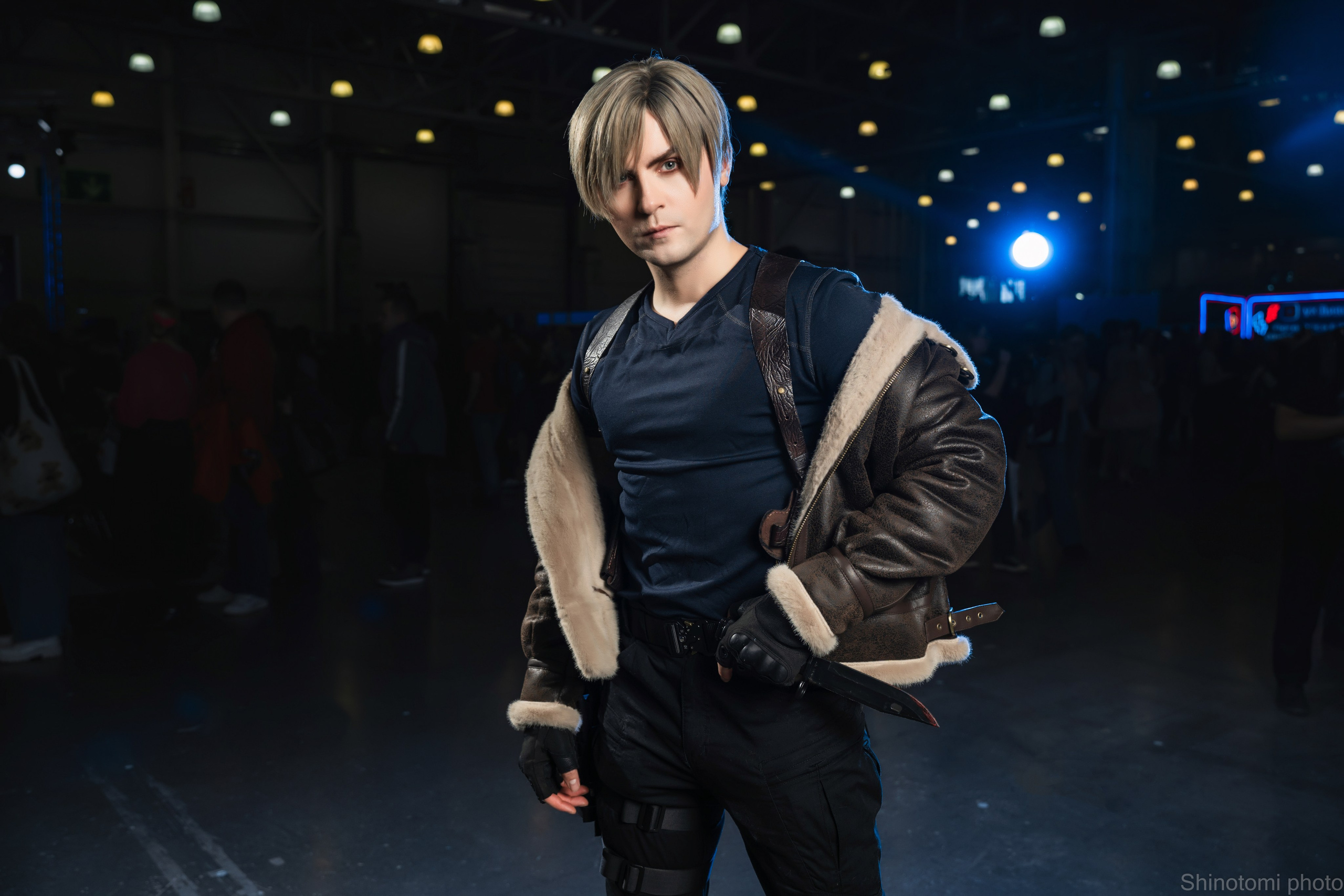 Косплеи с фестивалей. Shino Photo (Антон фотограф)