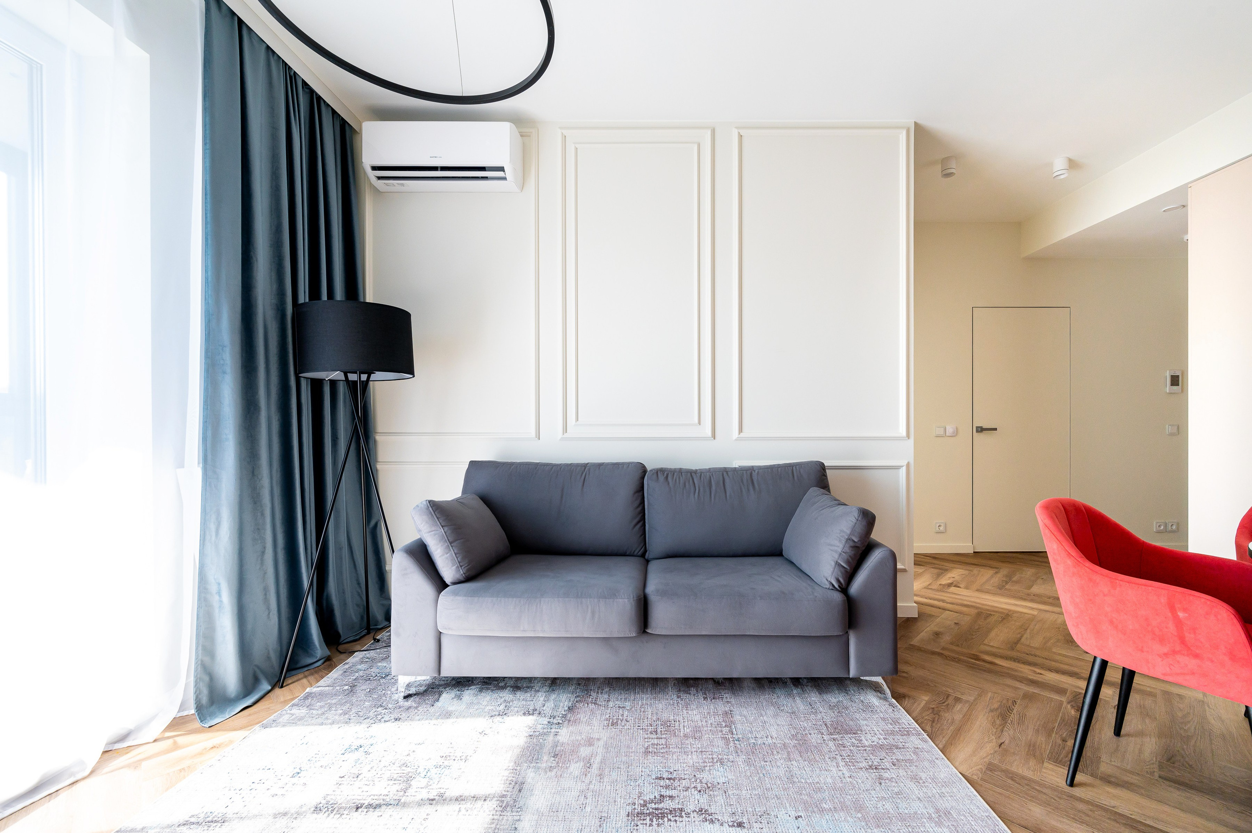 Квартира на продажу ул. Магнитогорская. Интерьерный фотограф. Фото- видеосъемка недвижимости Санкт-Петербург