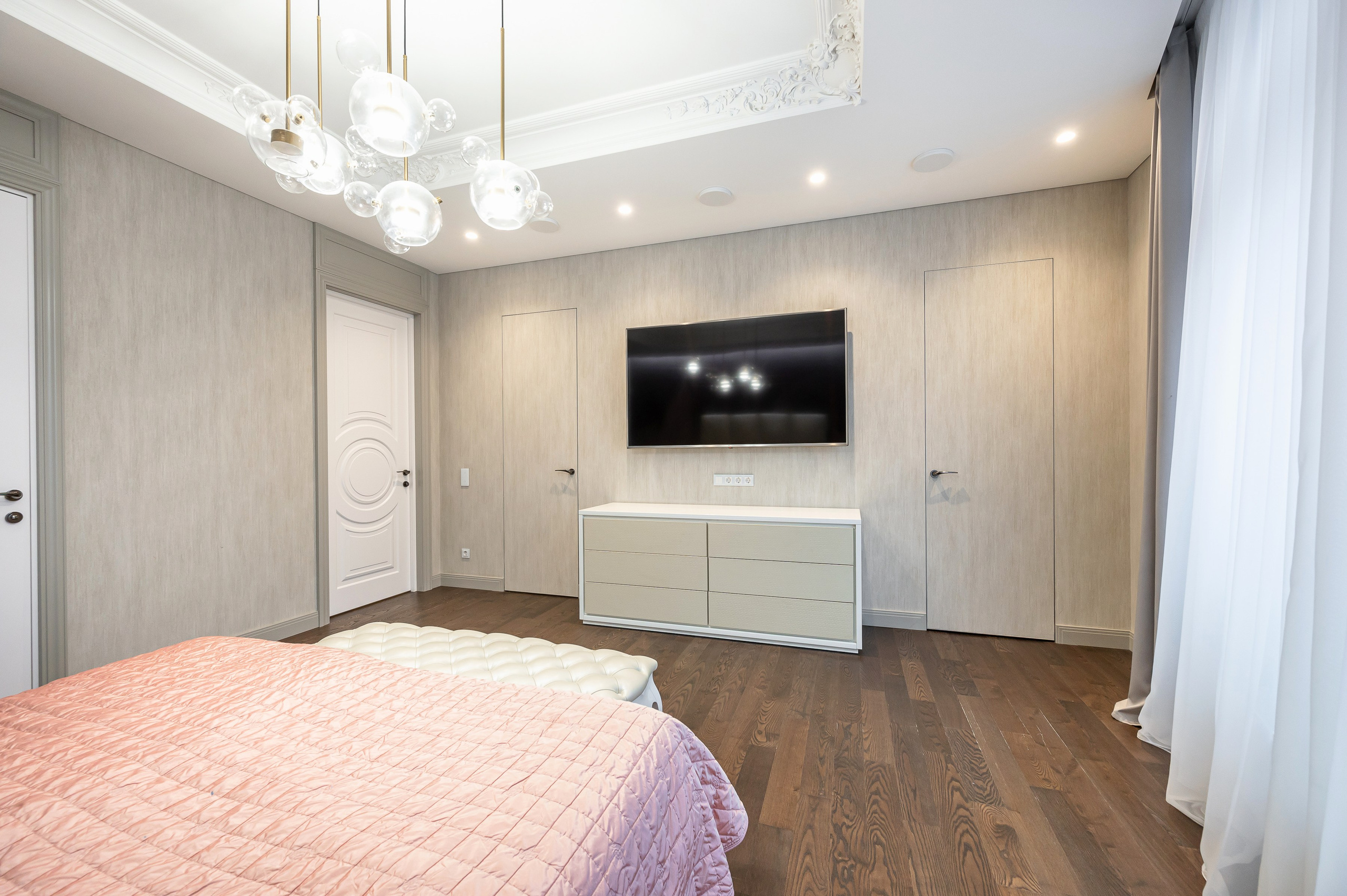 Квартира на Ждановской. Интерьерный фотограф. Фото- видеосъемка недвижимости Санкт-Петербург