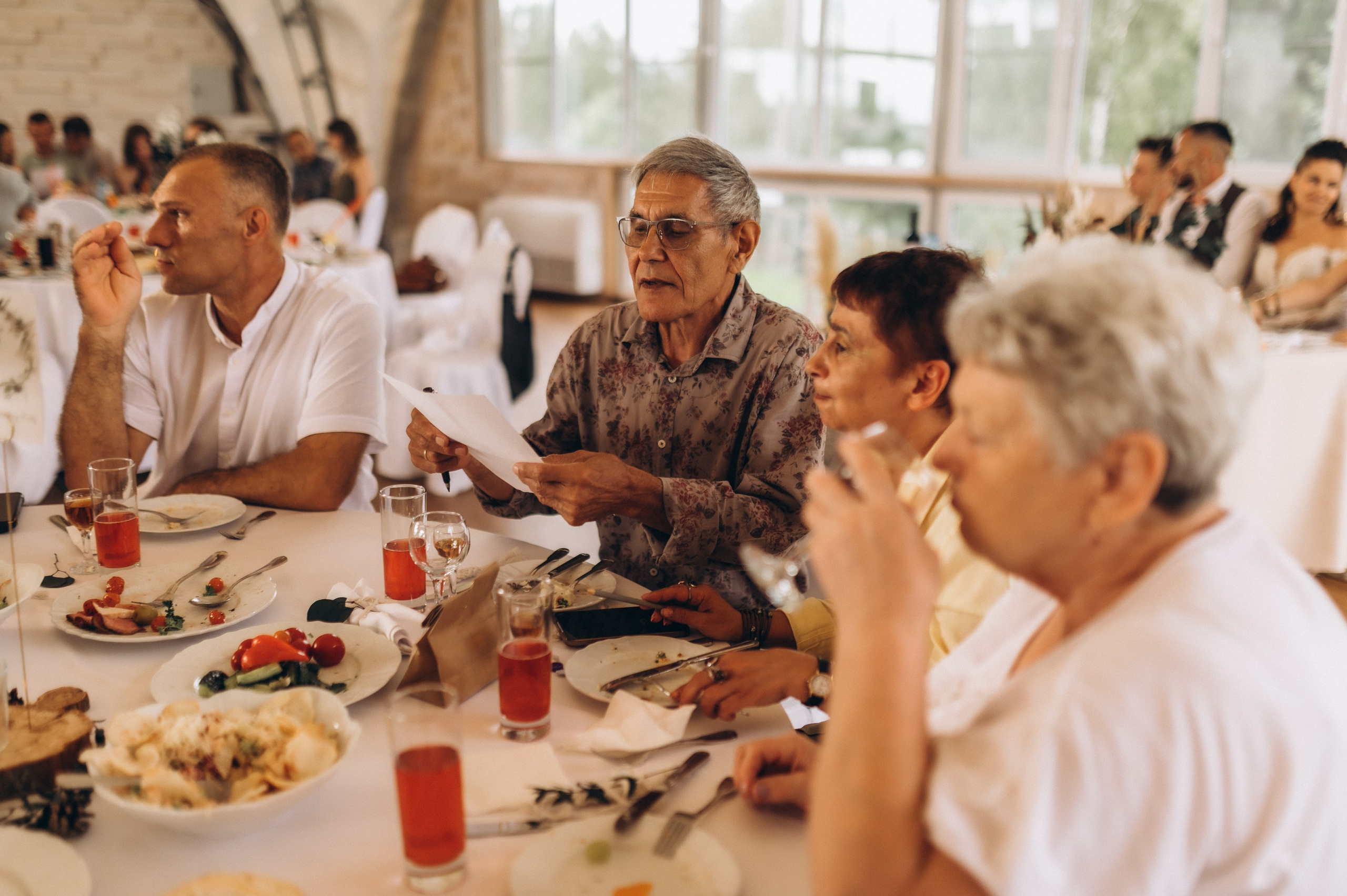 Свадьба в стиле Бохо (банкет). Фотограф ПИТЕР СПБ Надежда Баранова