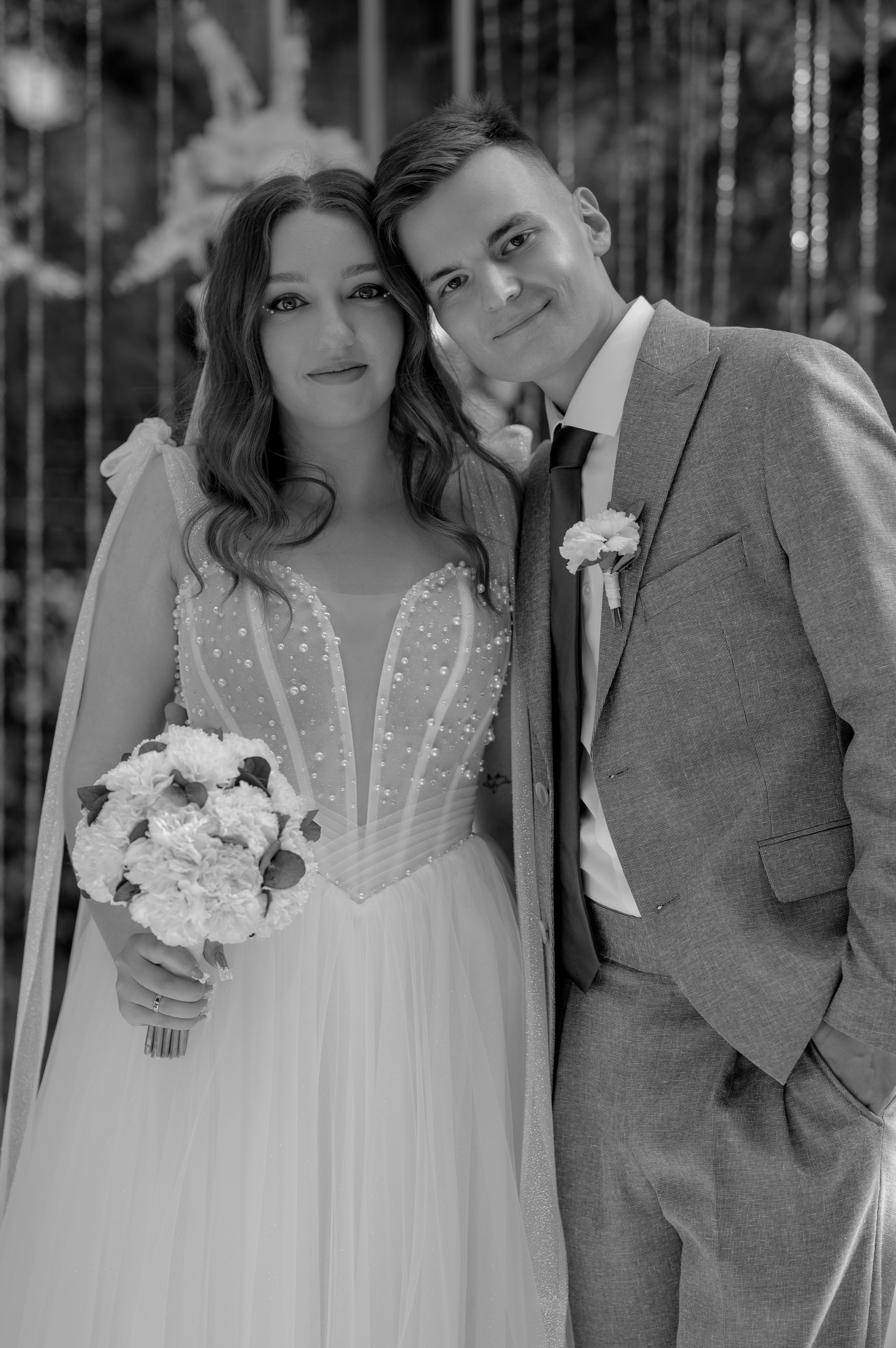 Данил и Елизавета. Свадебный фотограф в Тюмени Анастасия Конева