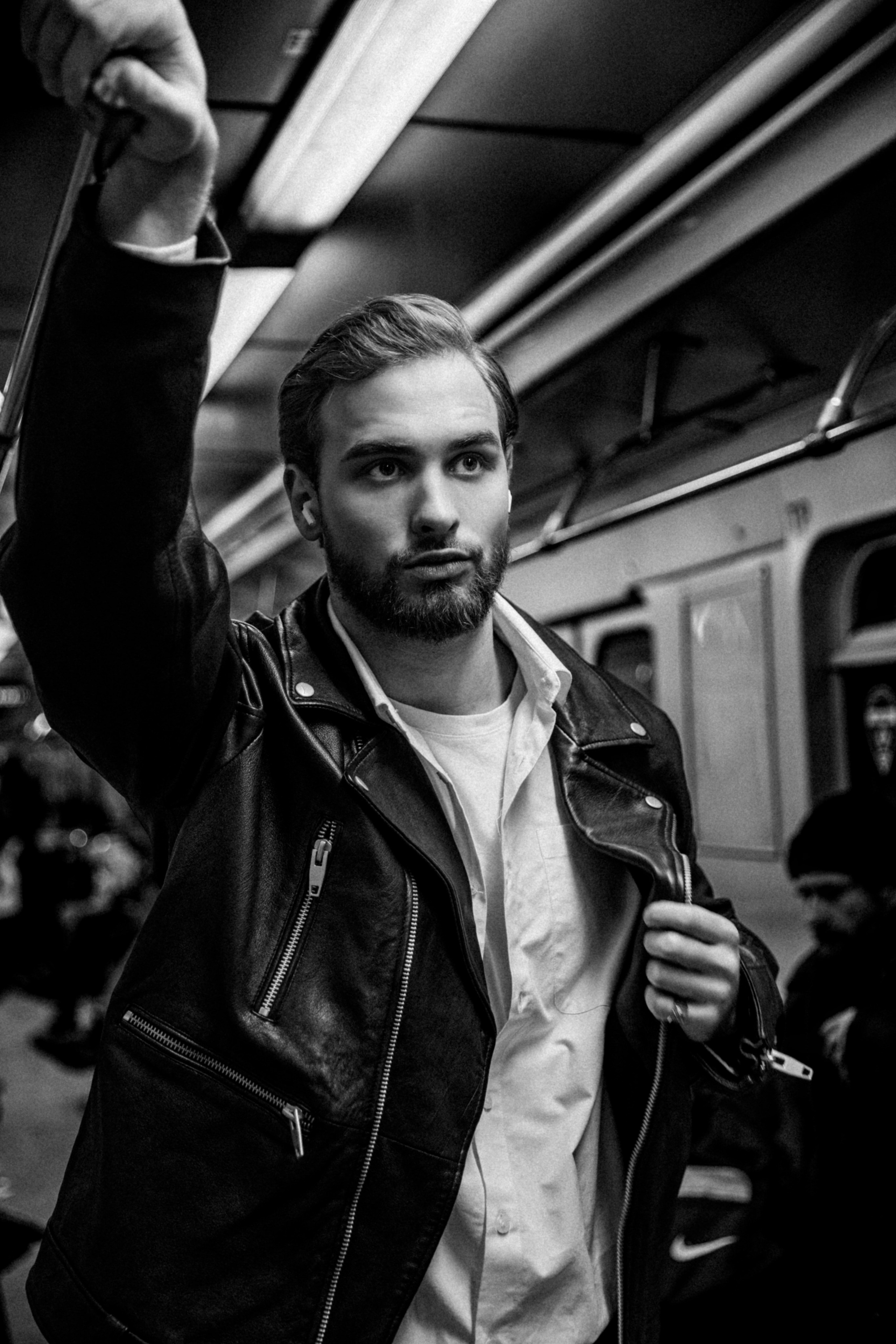 Кирилл. Мужской фотограф СПб