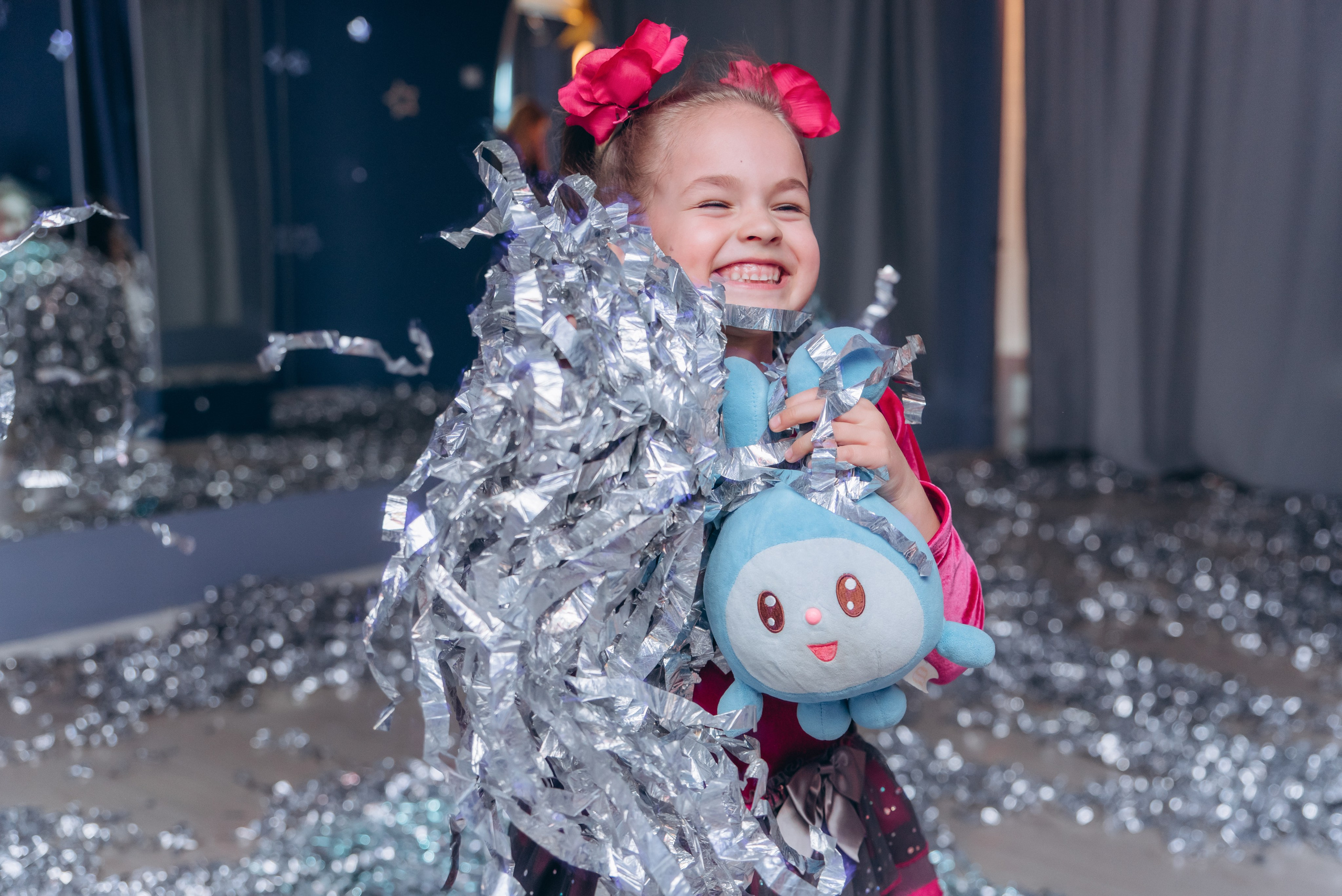 Детский праздник. Фотограф Кирилл Друлин