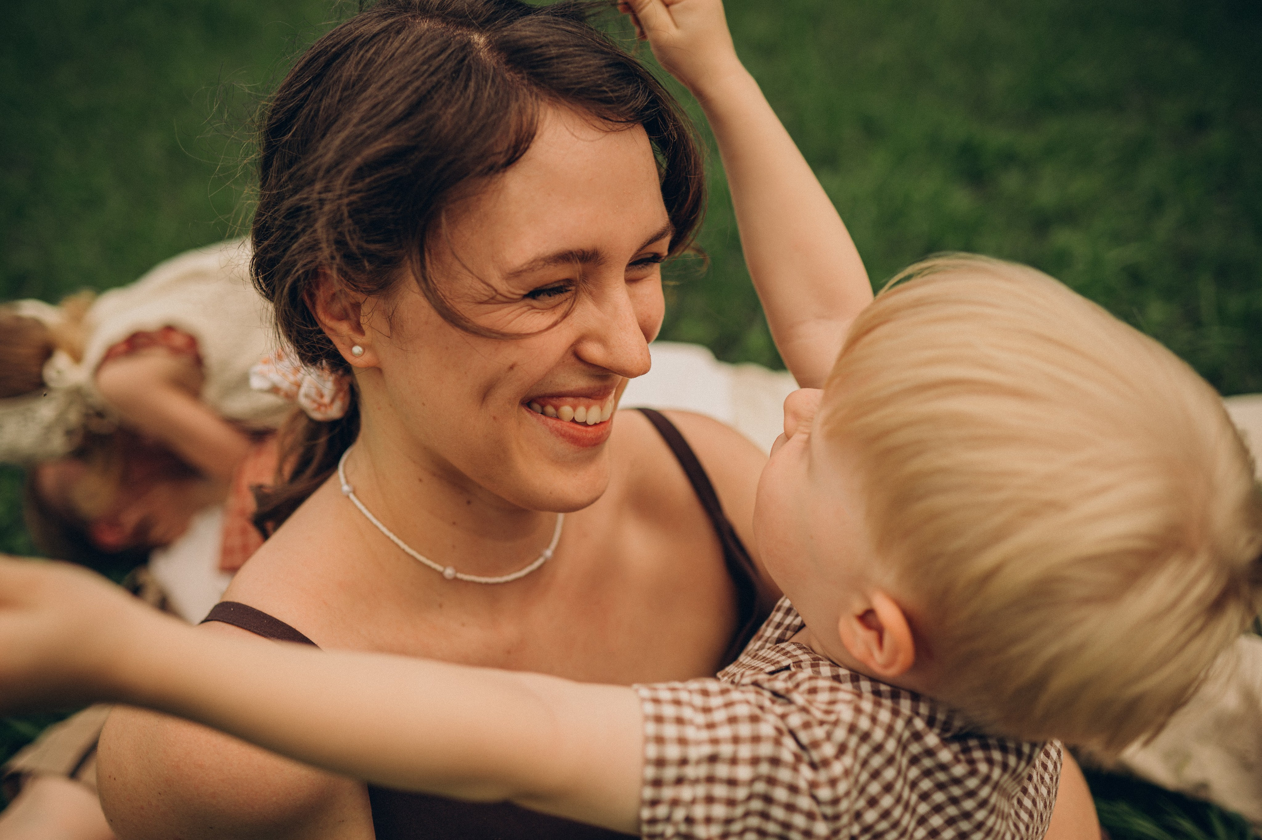 На природе. Фотограф Алиса Чечина. Калуга. Товарково