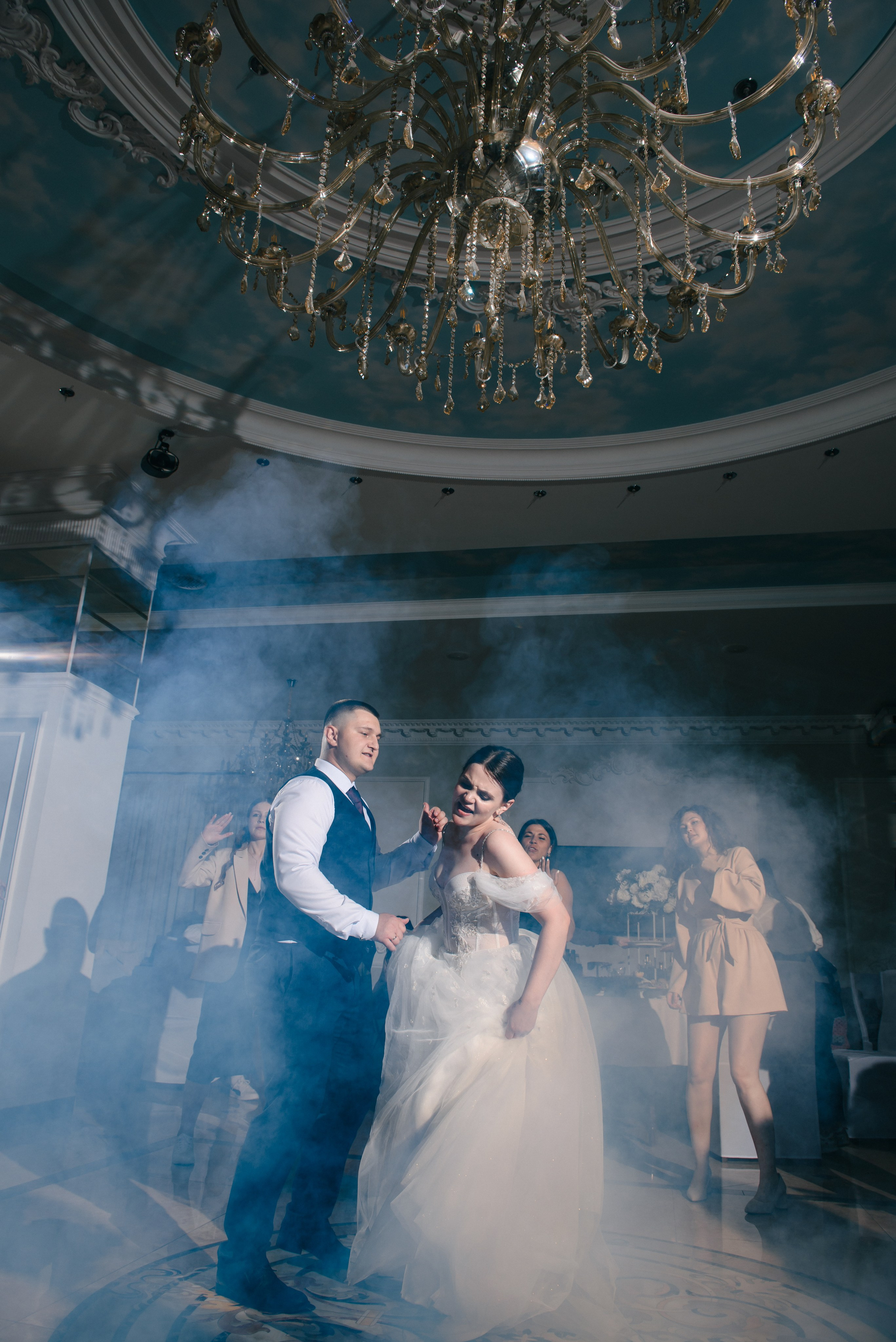 Оксана и Андрей. Светлана Варфоломеева, женский и свадебный фотограф в Саратове