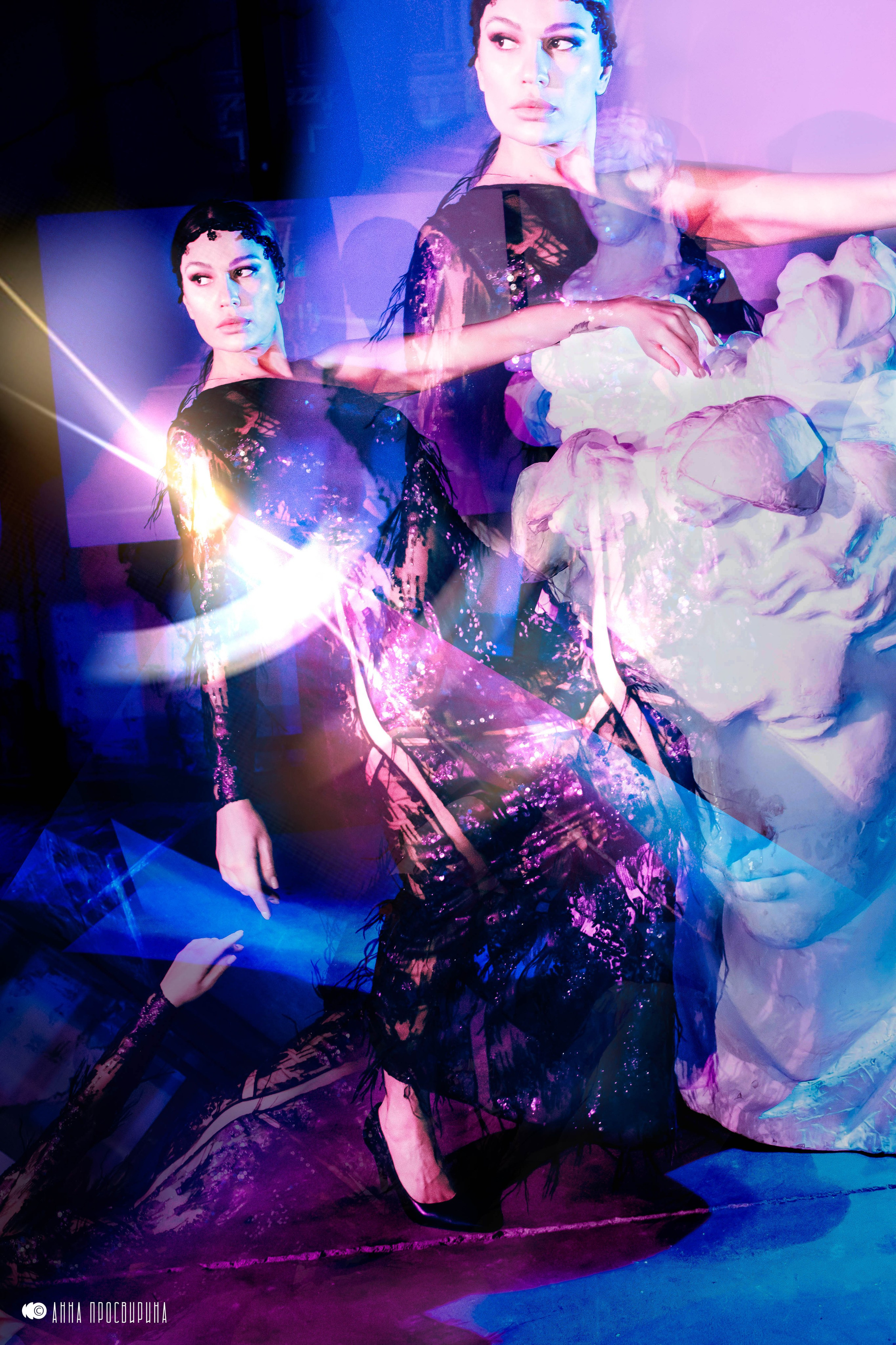 Фэшн-съемка для бренда одежды. Ваш фотограф в Санкт-Петербурге Анна Просвирина