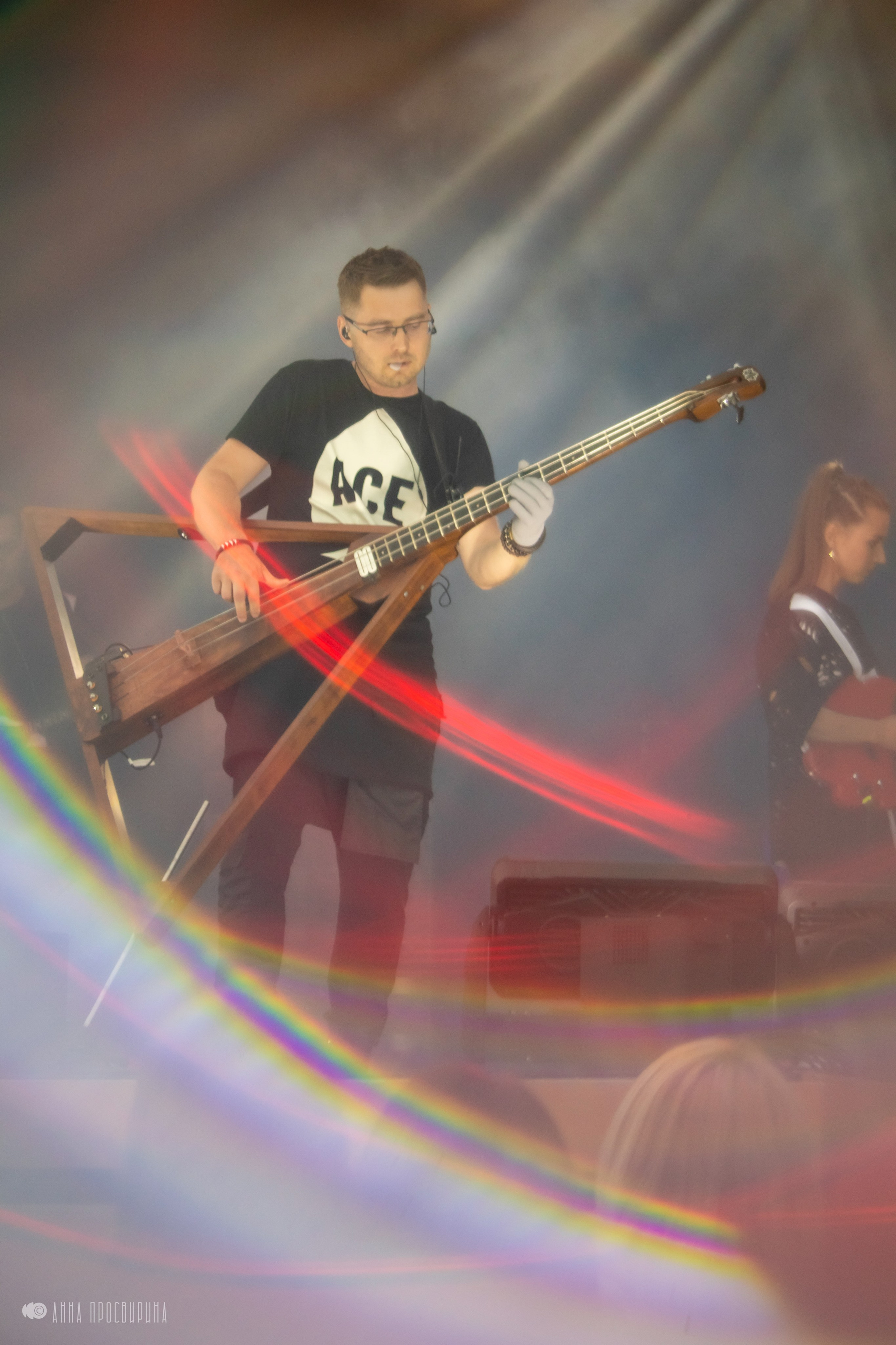 Концерт BisQuit, «Флагшток». Ваш фотограф в Санкт-Петербурге Анна Просвирина