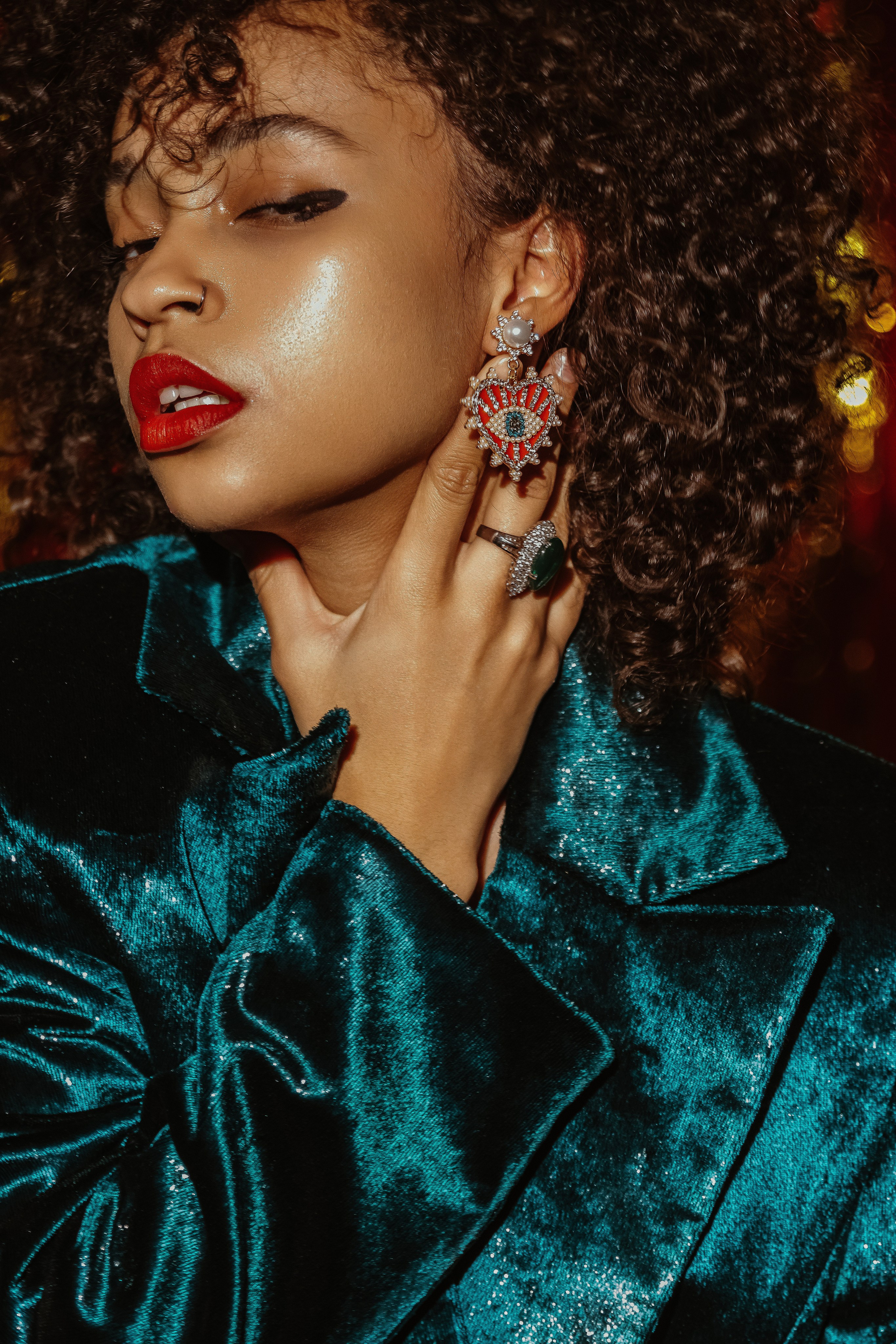 Новогодняя фотопрактика от Studio28. Фотограф из Хабаровска Юлия Черёмушкина