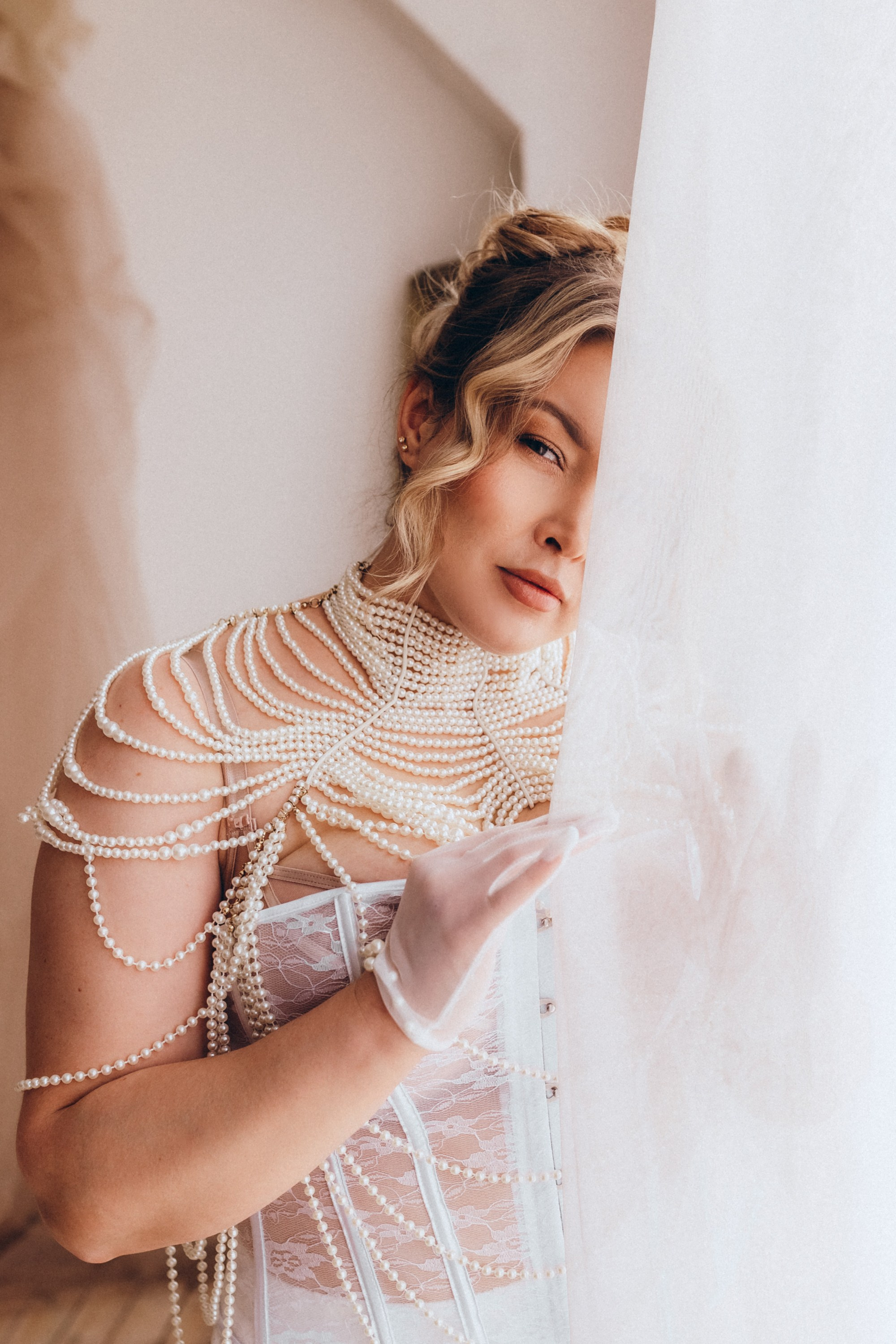 Анна. Фотограф из Хабаровска Юлия Черёмушкина