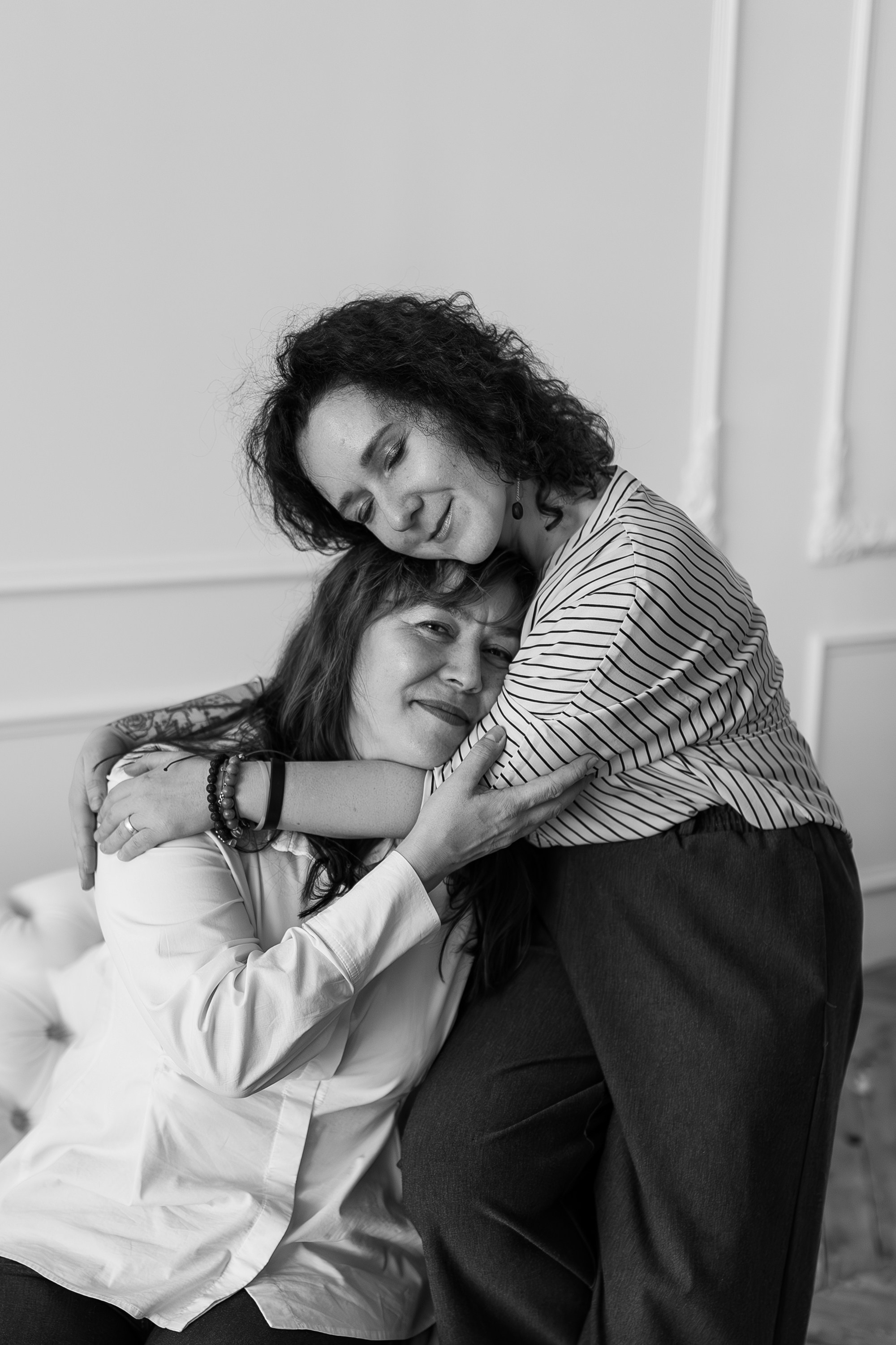 3 поколения. Фотограф из Хабаровска Юлия Черёмушкина