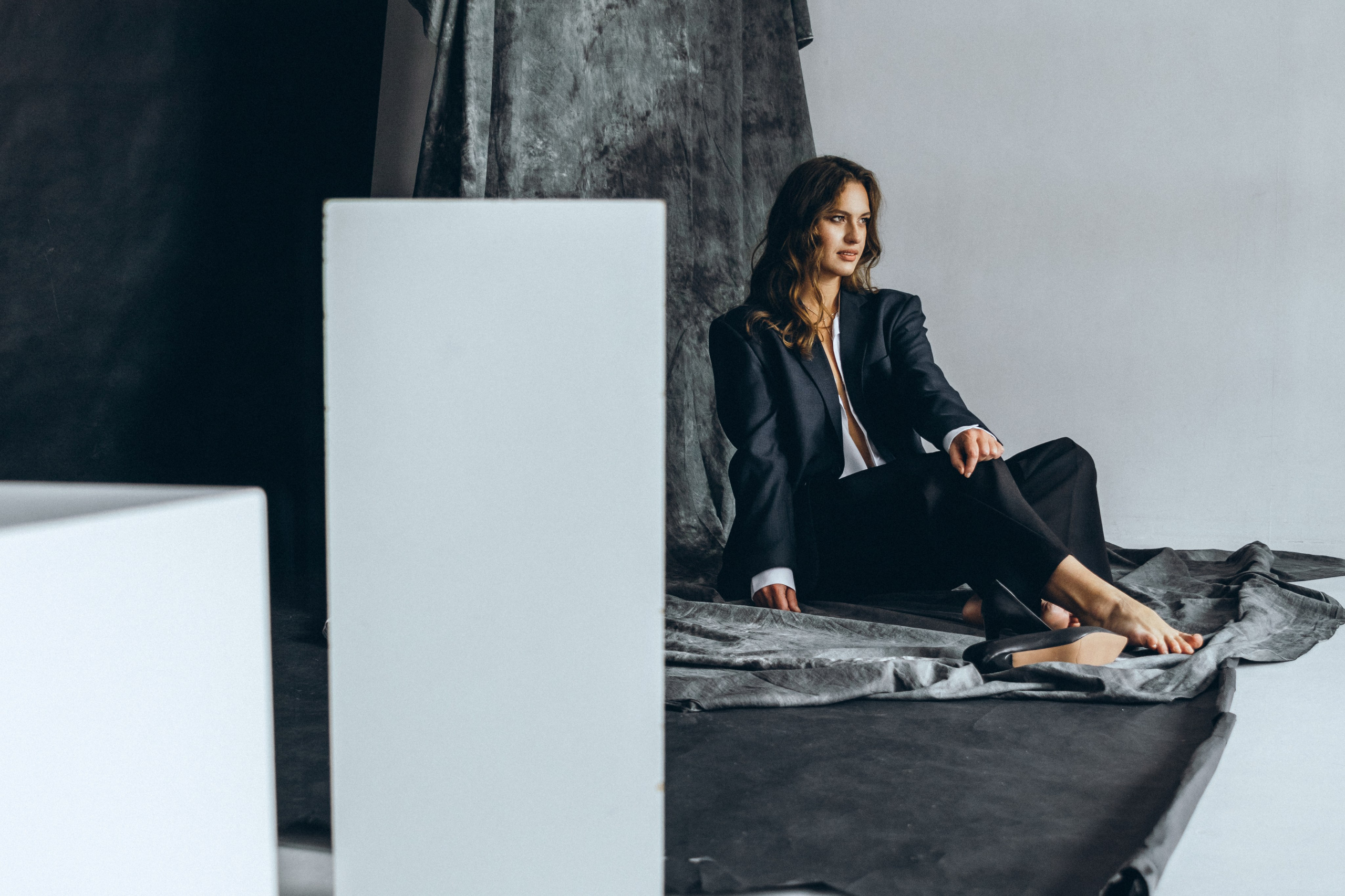 Женский портрет. Фотограф из Хабаровска Юлия Черёмушкина