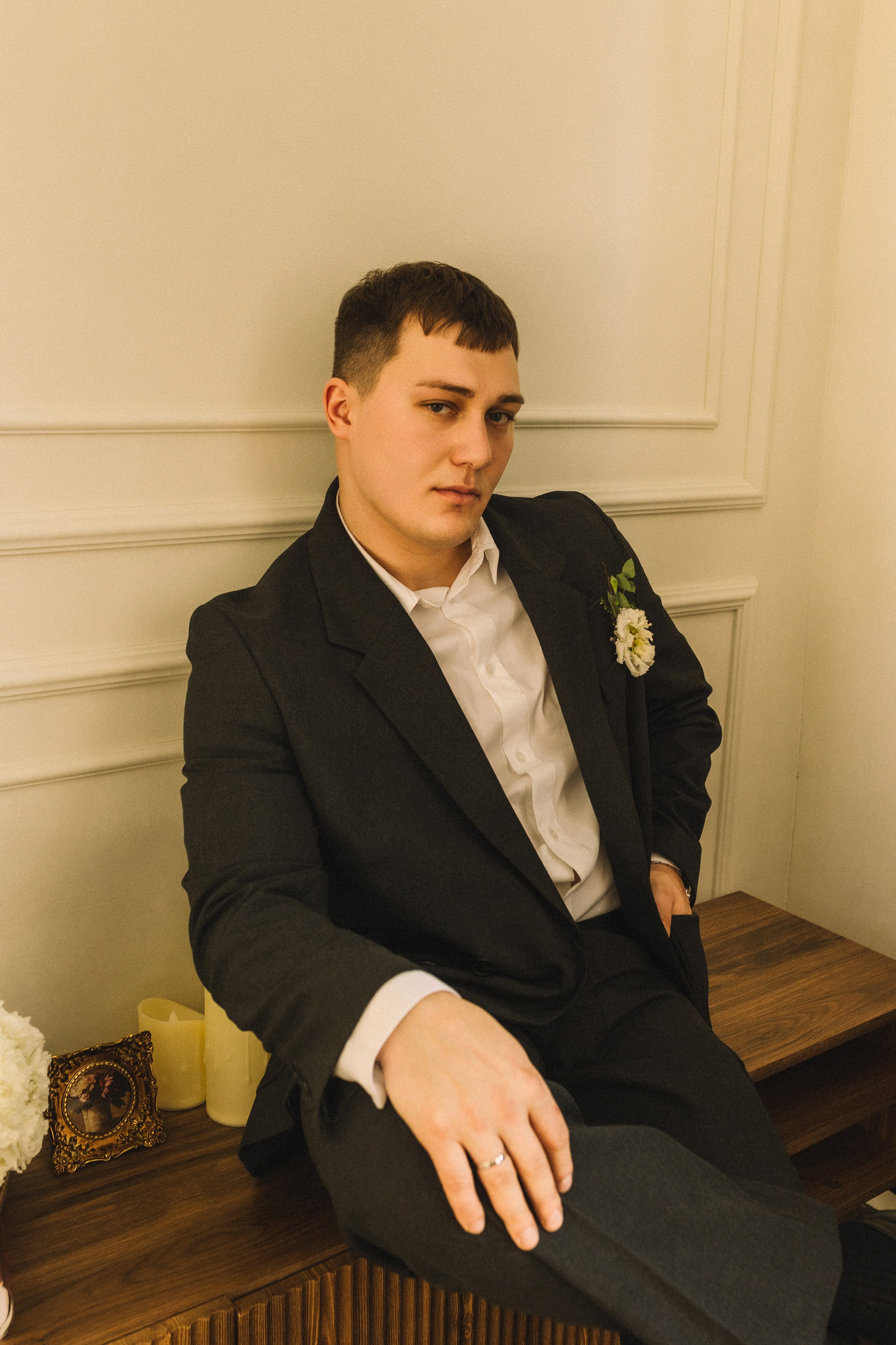 Екатерина & Денис. Фотограф из Хабаровска Юлия Черёмушкина