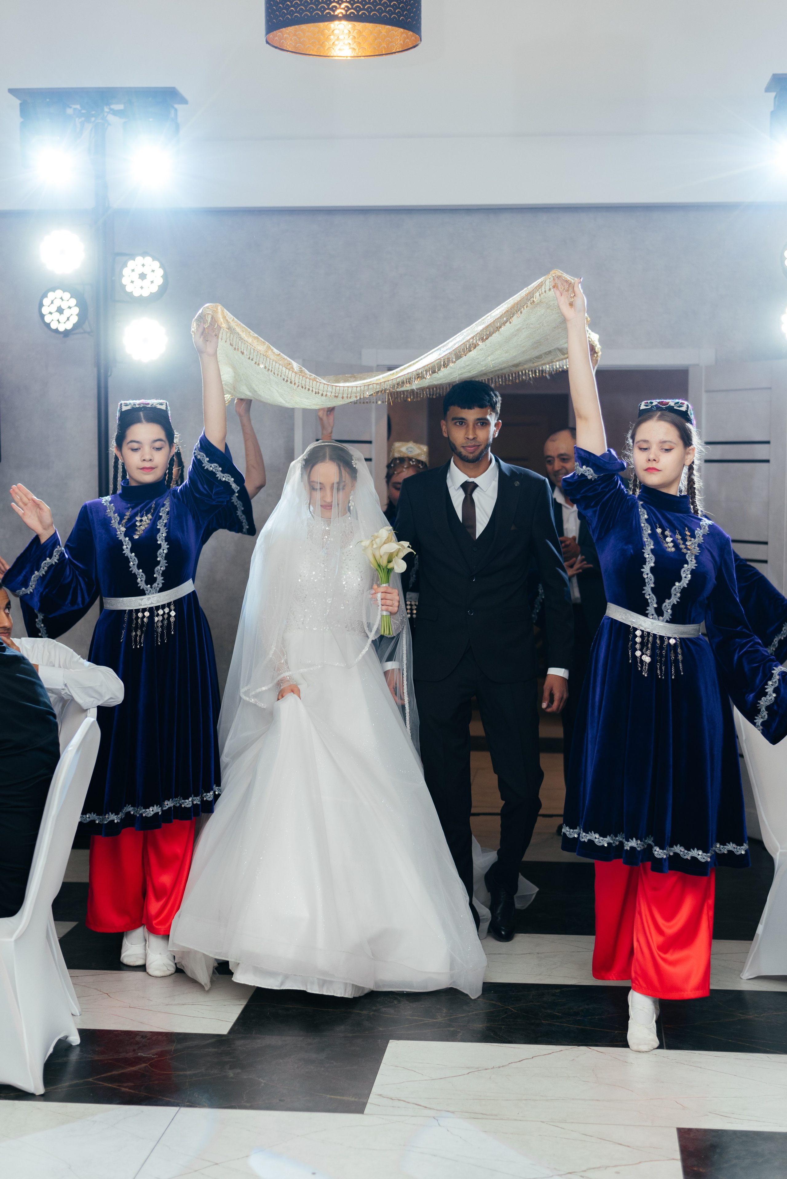 Якуб и Милена (Узбекская). Свадебный фотограф Анастасия Бударина