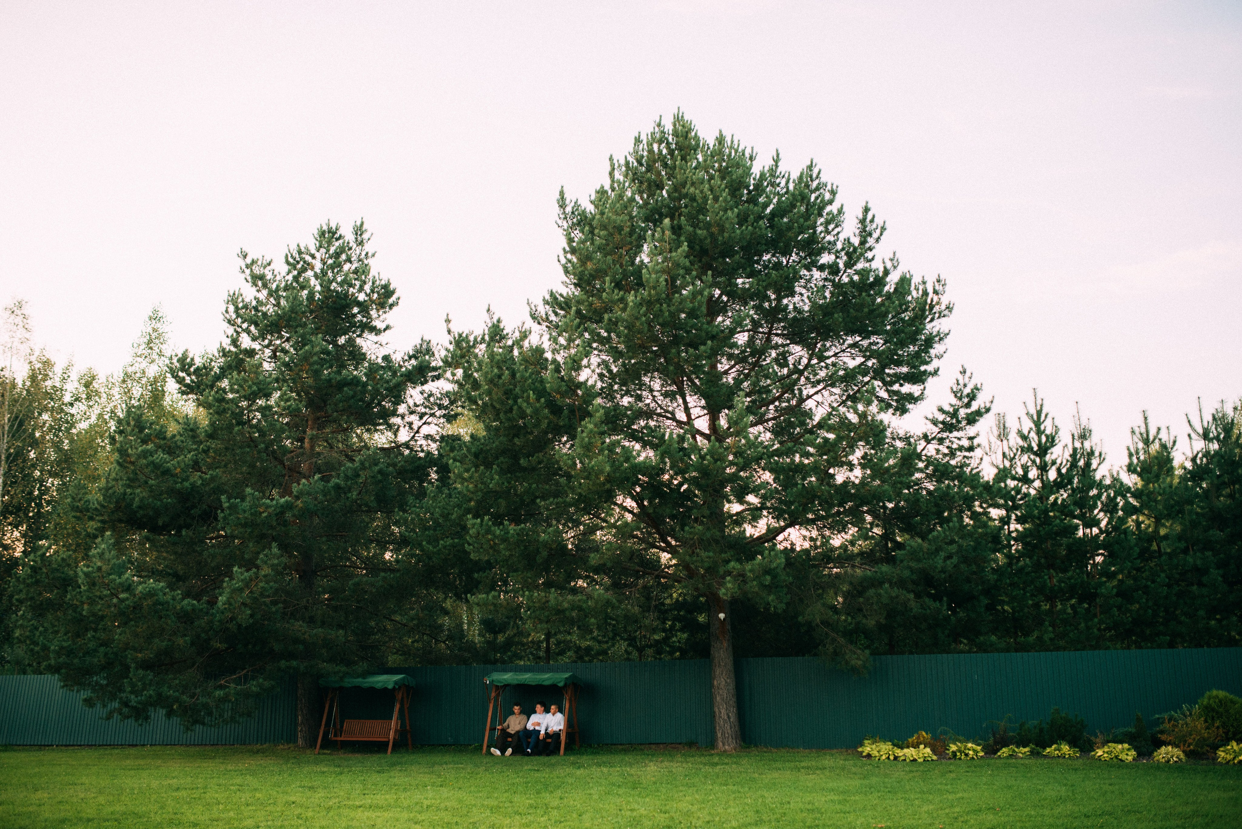 Лера и Саша. Свадебный фотограф Анастасия Бударина