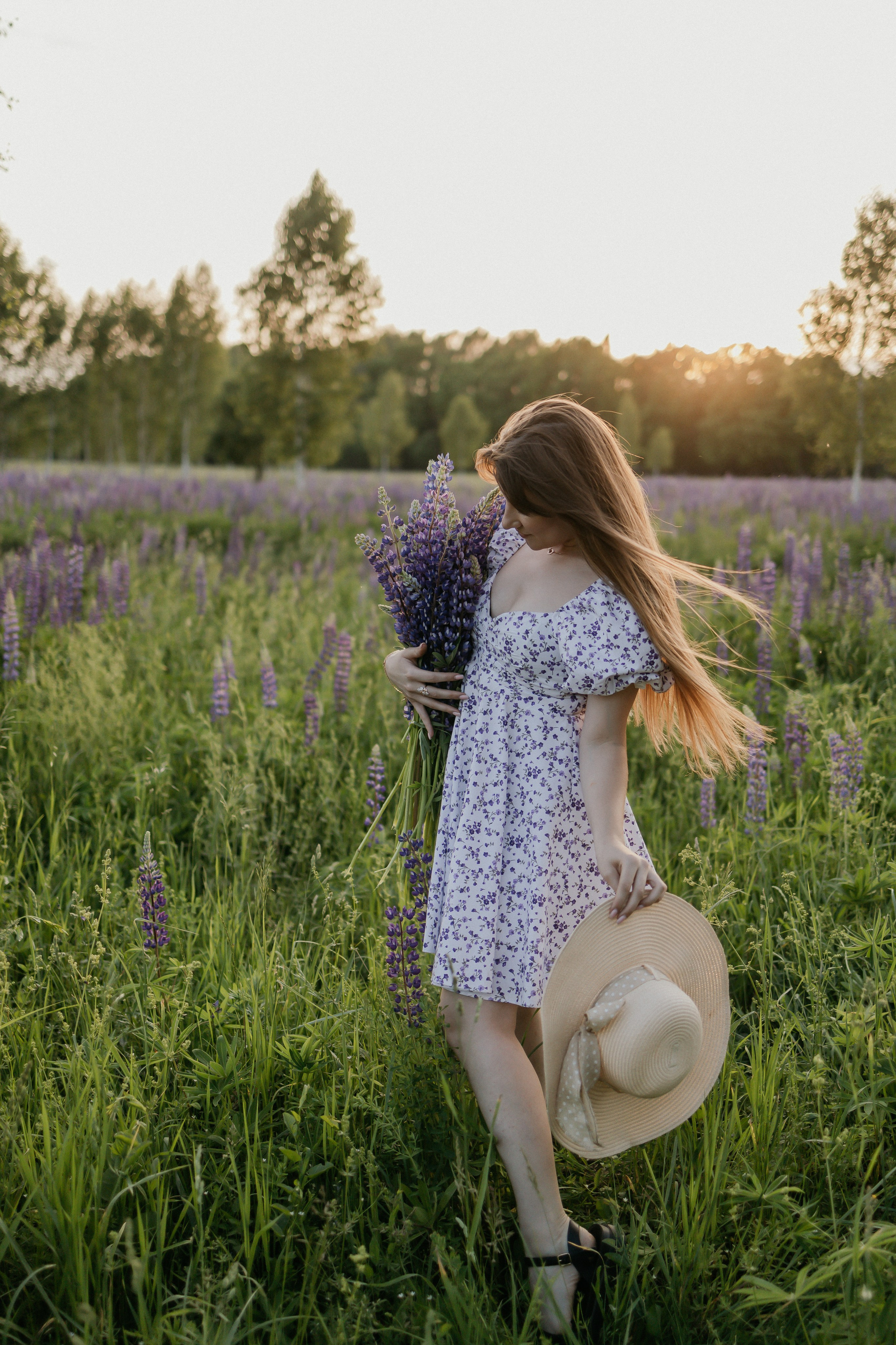 Инна Люпины. Семейный и свадебный фотограф в Казани Ирина Кириллова