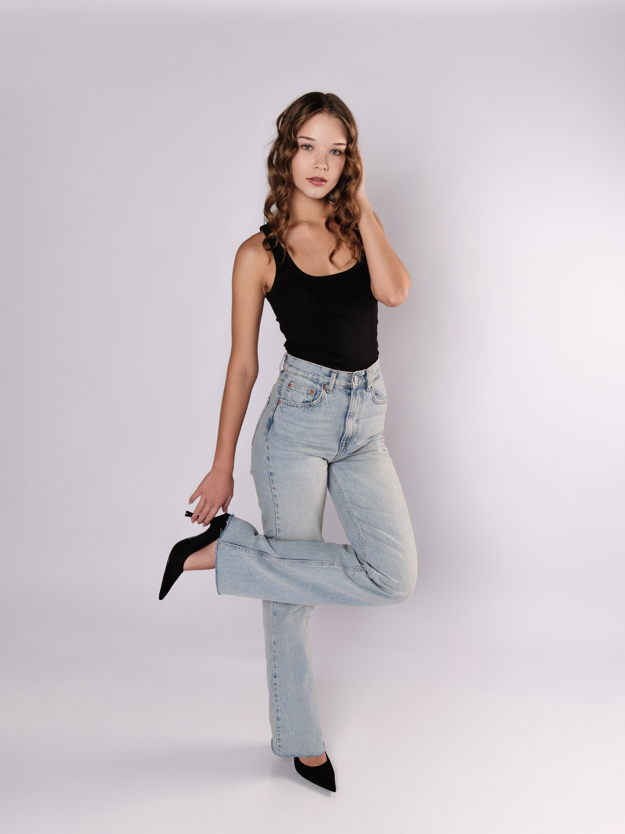 Тесты. Коммерческий, репортажный фотограф в Москве Лейла Мару