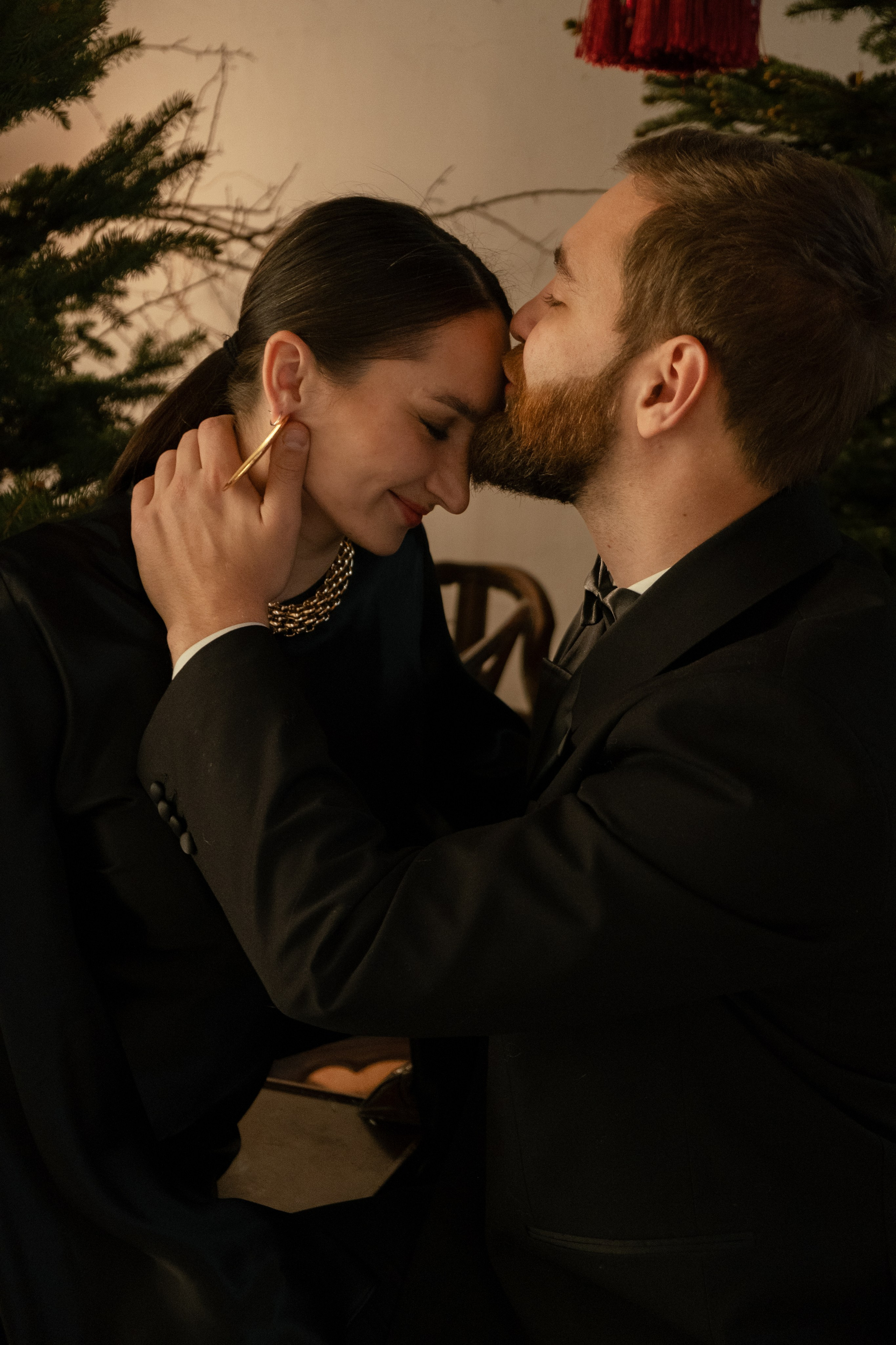 Семейная новогодняя фотосессия. Свадебный Фотограф Ростов-на-Дону