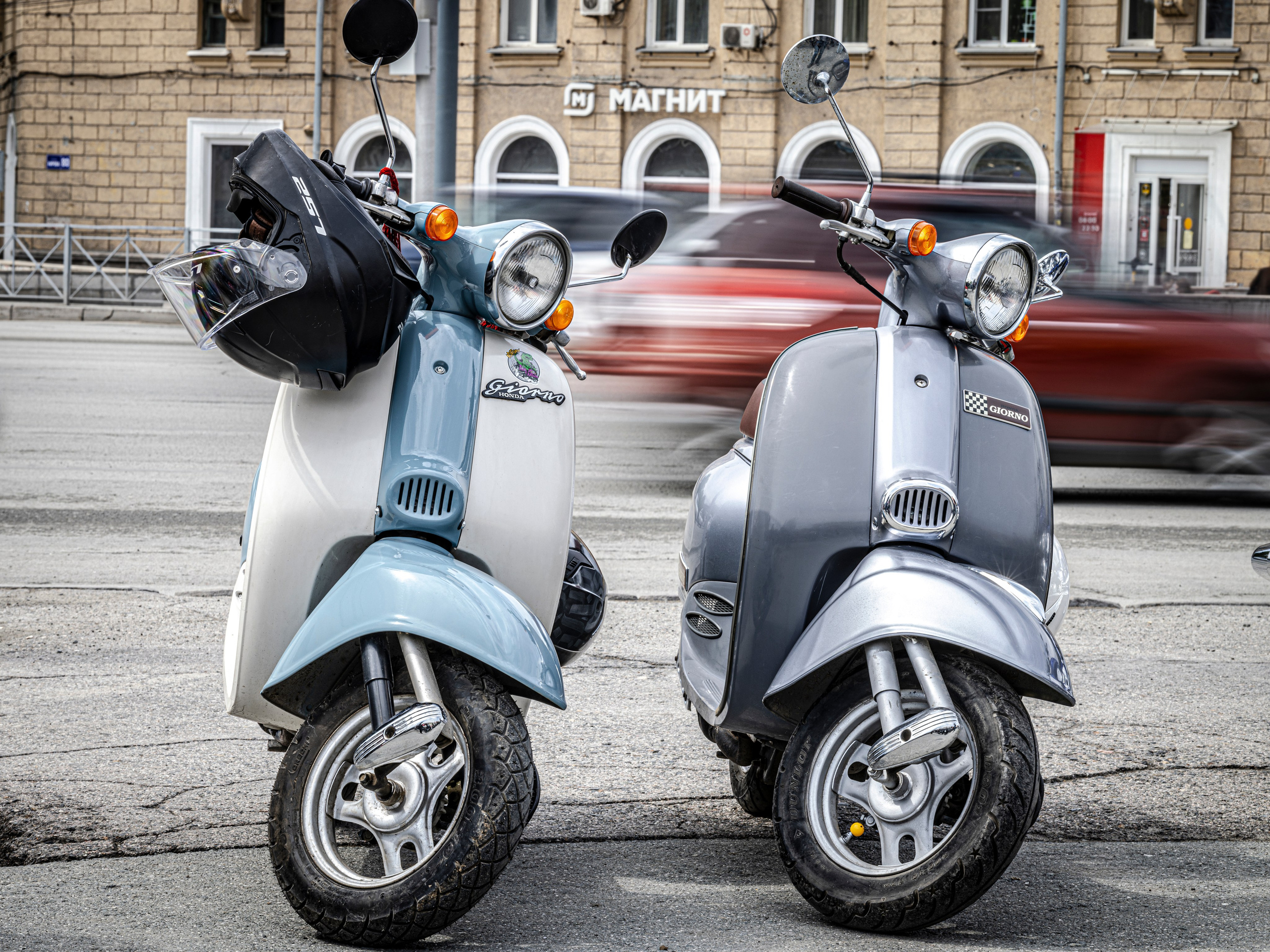 Открытие мотосезона 2025. Bertran Ordo