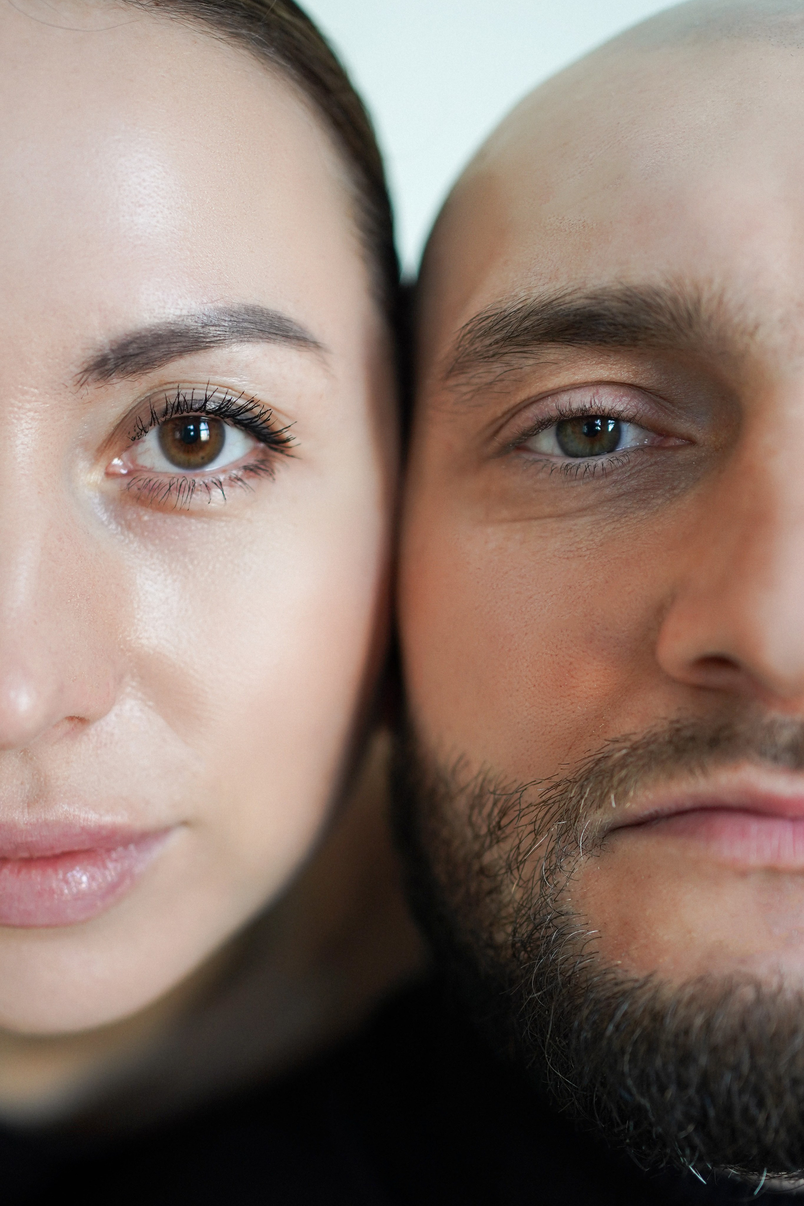 Натали и Виталий. Семейный и портретный фотограф в Екатеринбурге Yana Strok