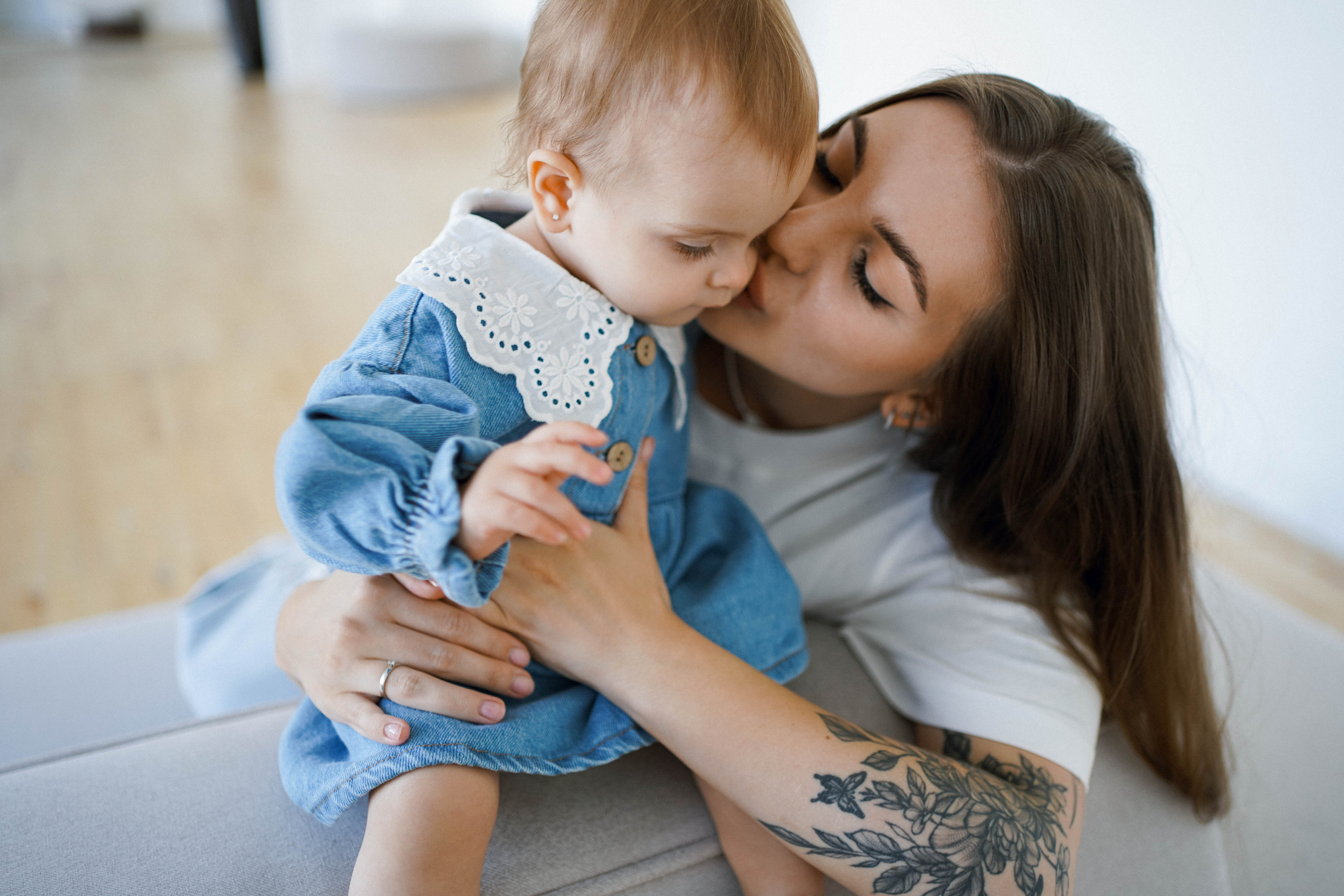 Василиса. Семейный и портретный фотограф в Екатеринбурге Yana Strok