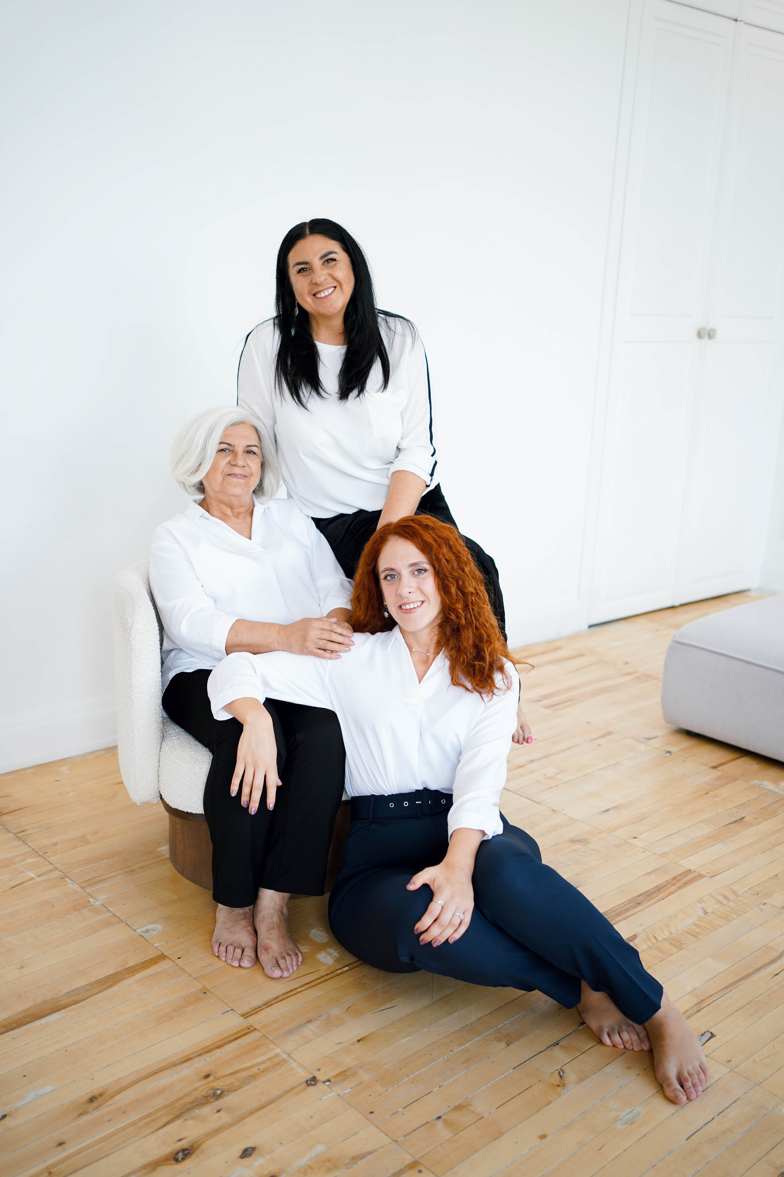 Поколение. Семейный и портретный фотограф в Екатеринбурге Yana Strok