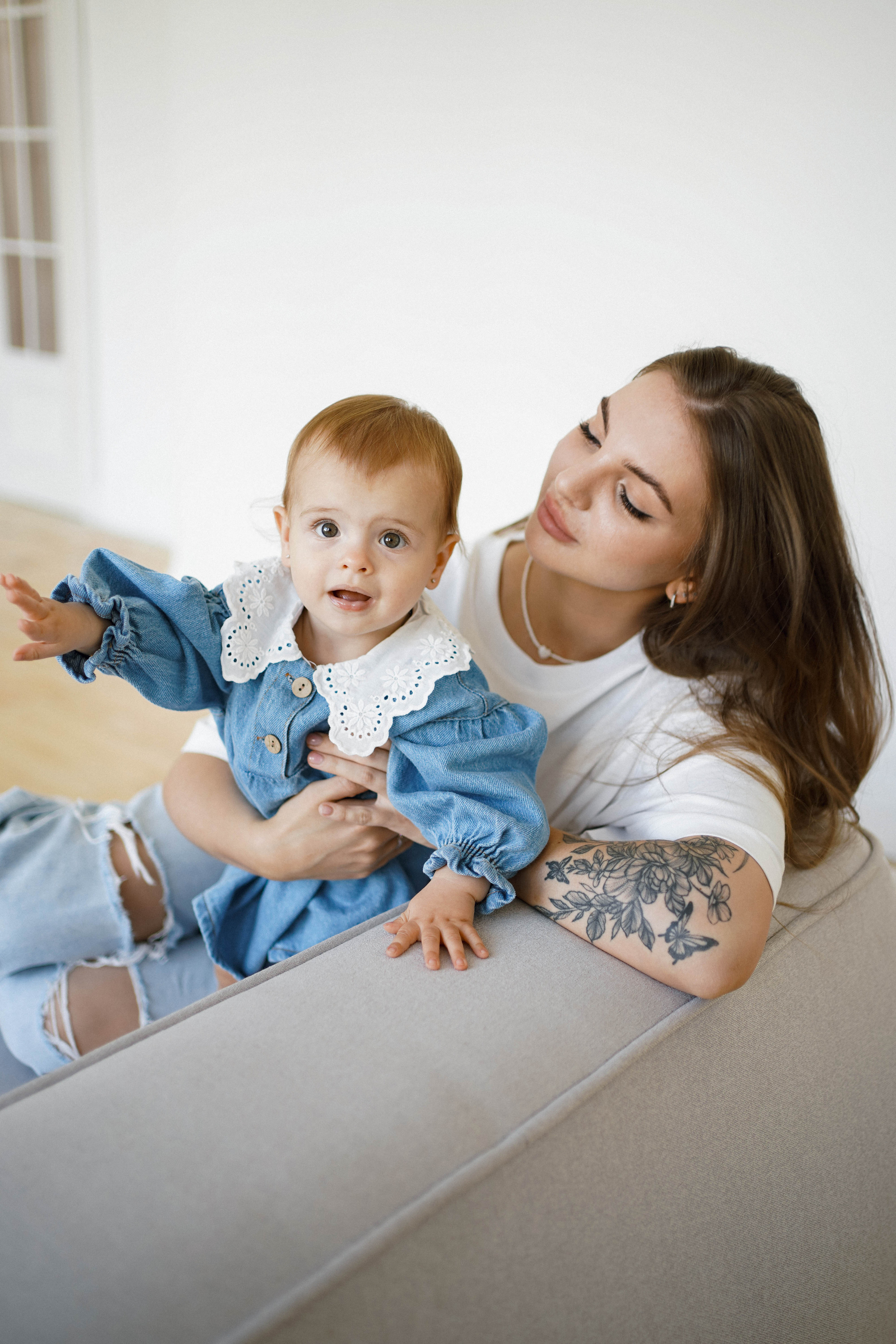 Василиса. Семейный и портретный фотограф в Екатеринбурге Yana Strok
