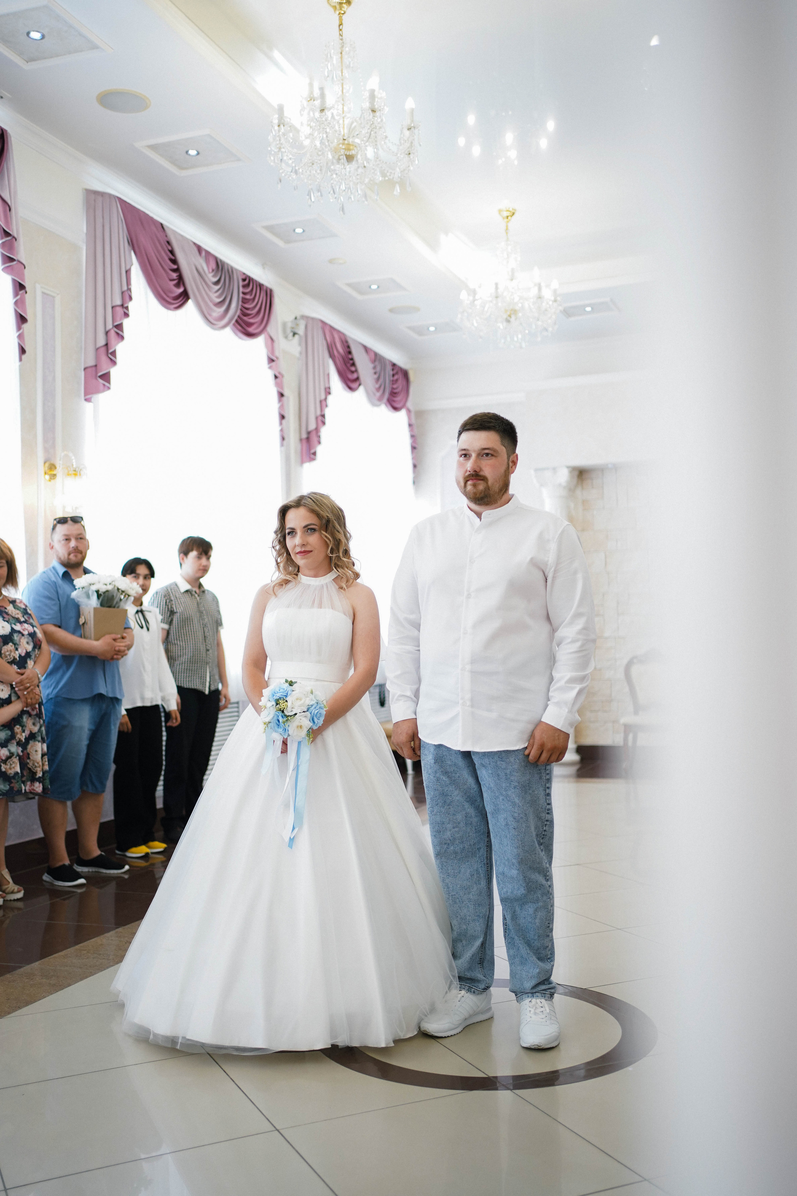 Маша и Саша. Семейный и портретный фотограф в Екатеринбурге Yana Strok