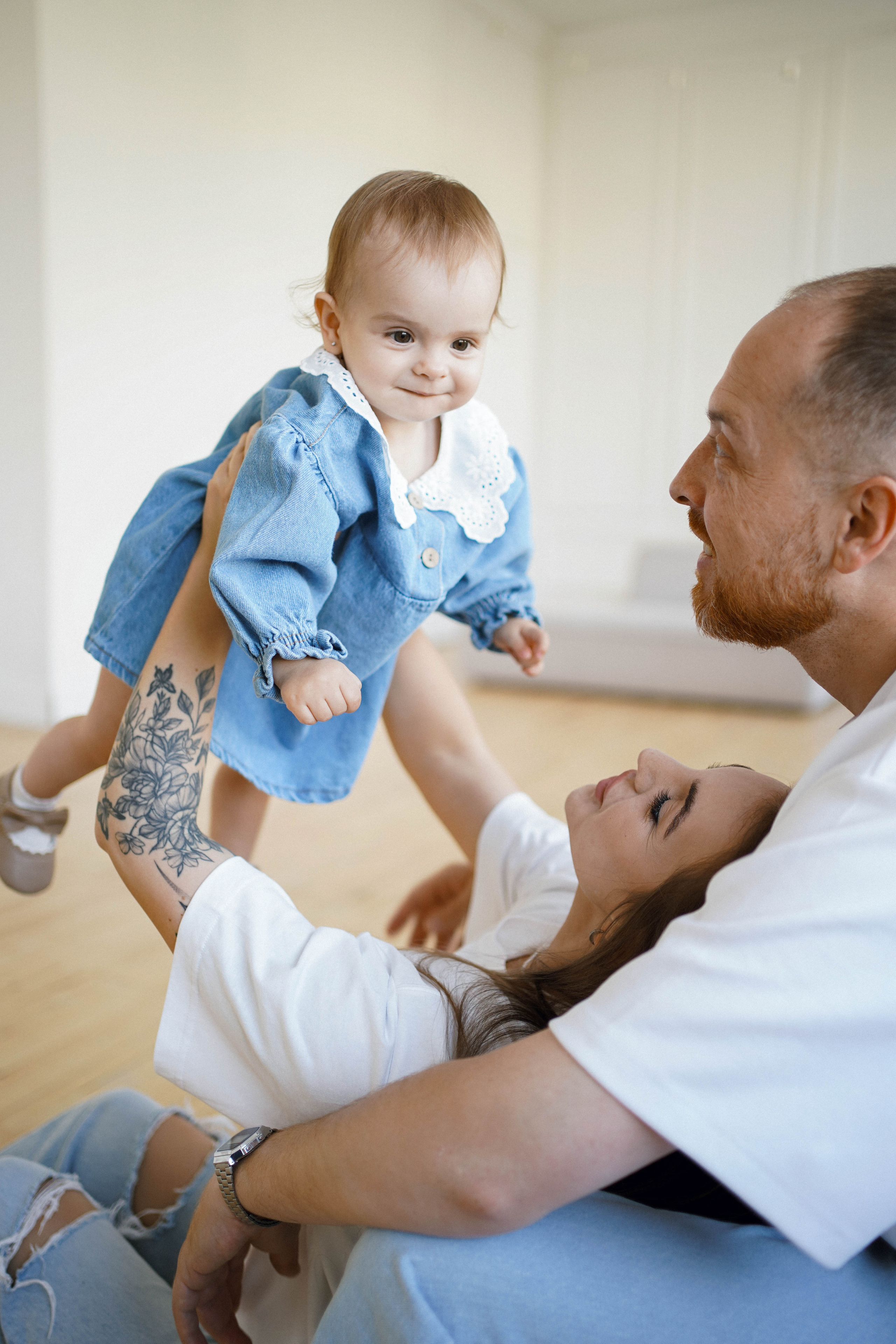 Василиса. Семейный и портретный фотограф в Екатеринбурге Yana Strok