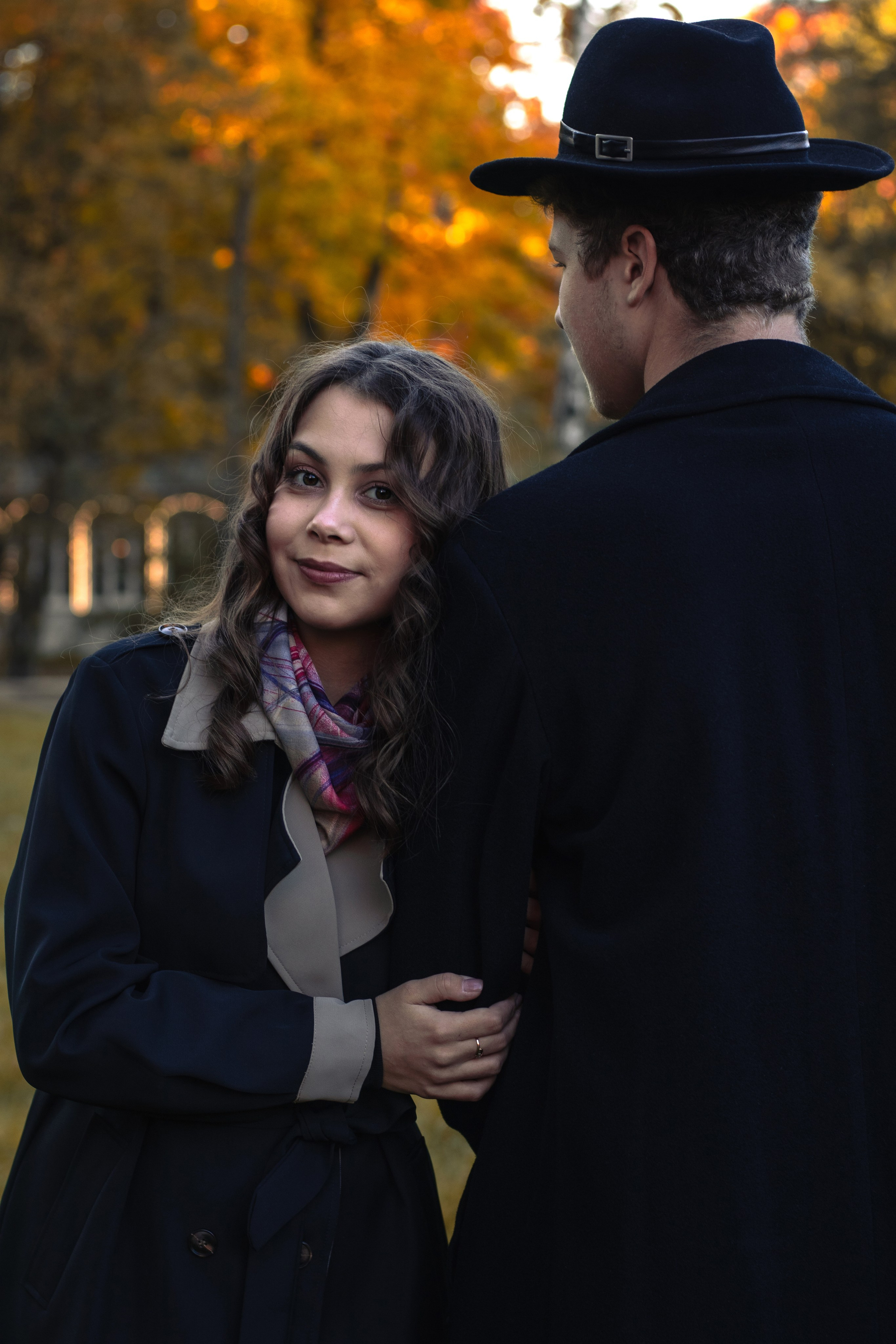 Love-story. Фотограф в Санкт-Петербурге Ринара Масальникова