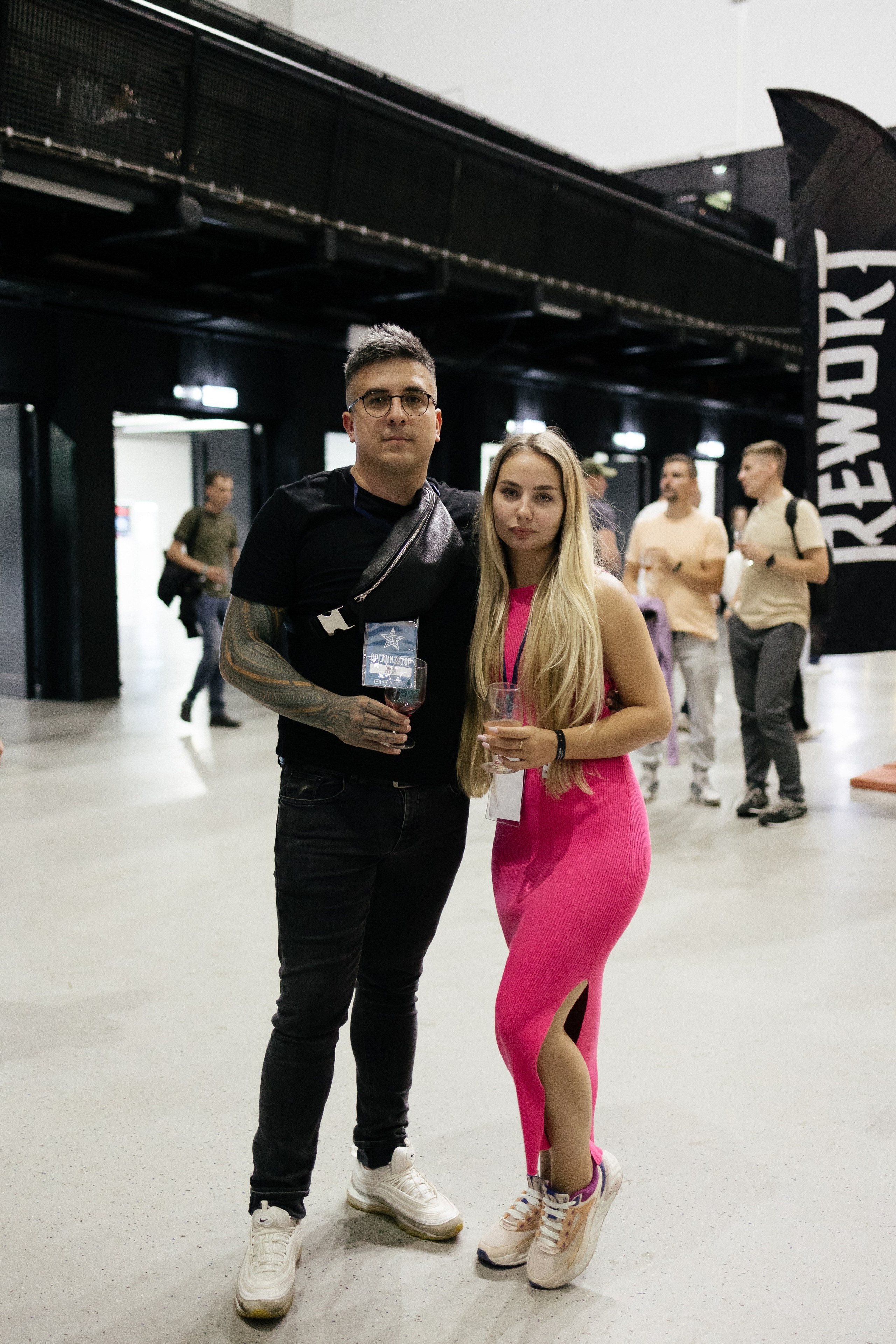 Fest TOP craft Beer. Портретный фотограф Арсения Теплова