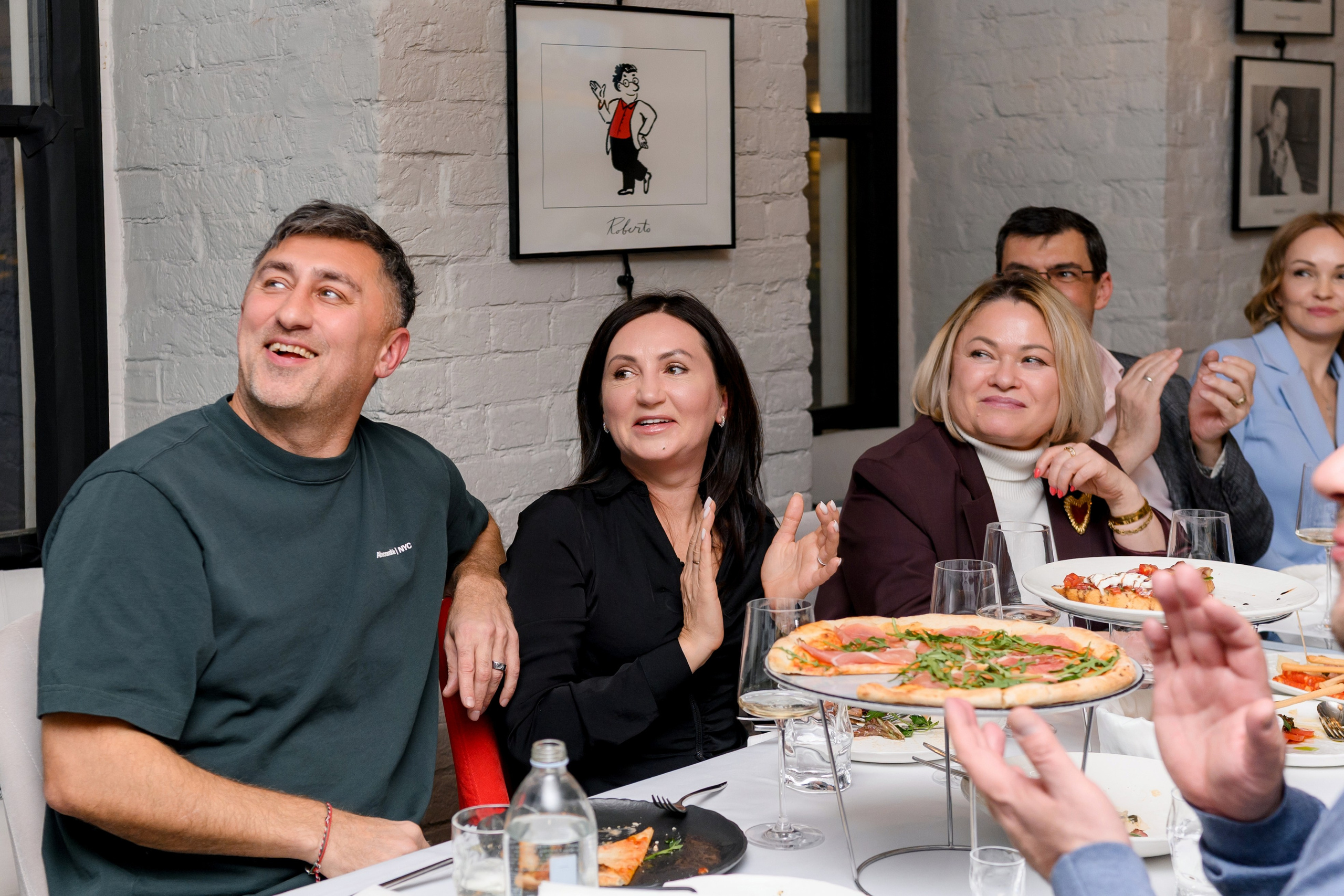 День Рождения. Главная