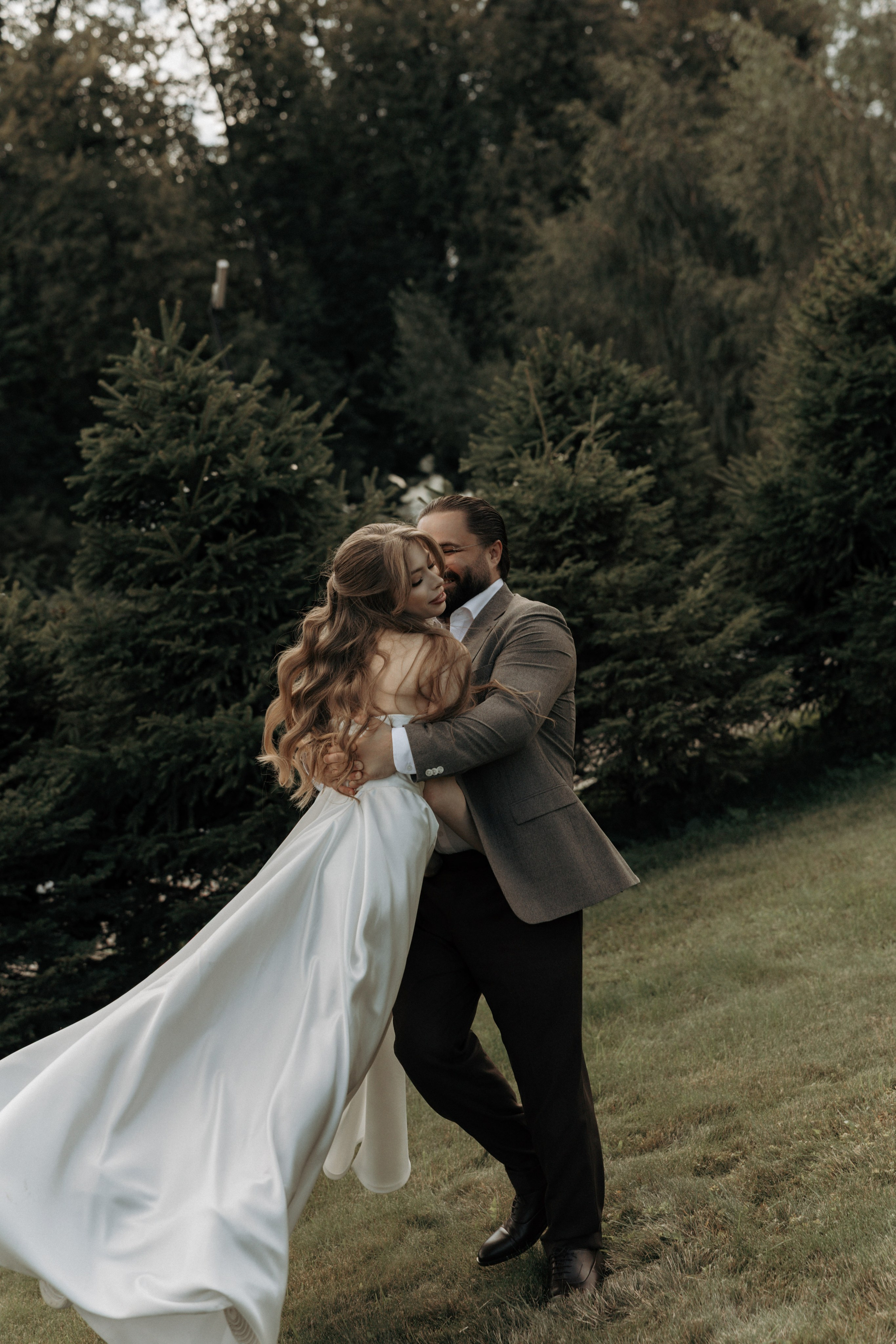 Артём и Анастасия. Свадебный фотограф Тула Москва СПБ / Сёмина Дарья