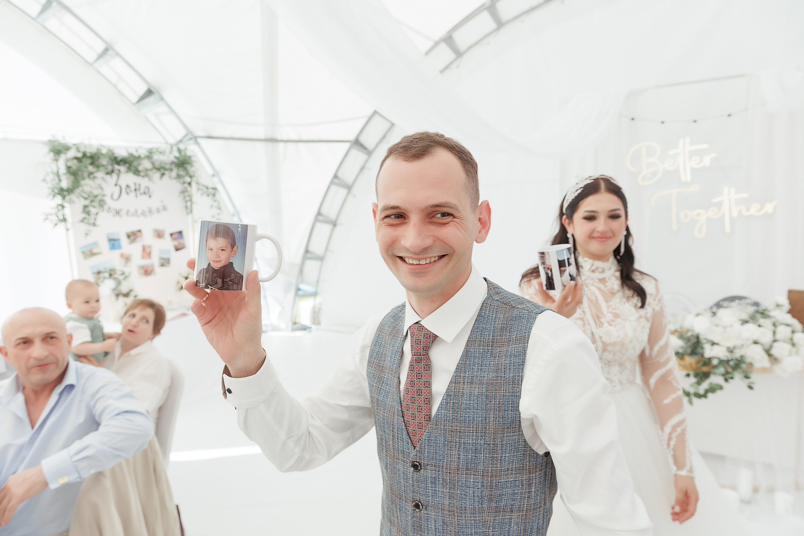 Александр и Екатерина. Свадебный и семейный фотограф в Твери и Тверской области
