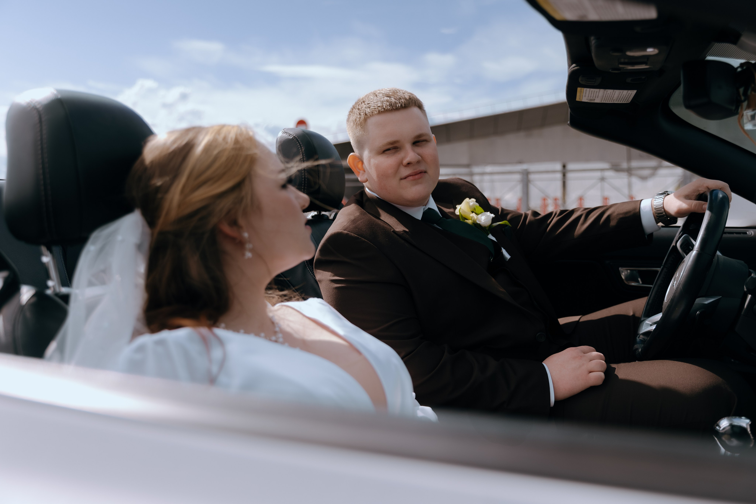 Свадебные съемки. Фотограф и видеограф в Северной столице