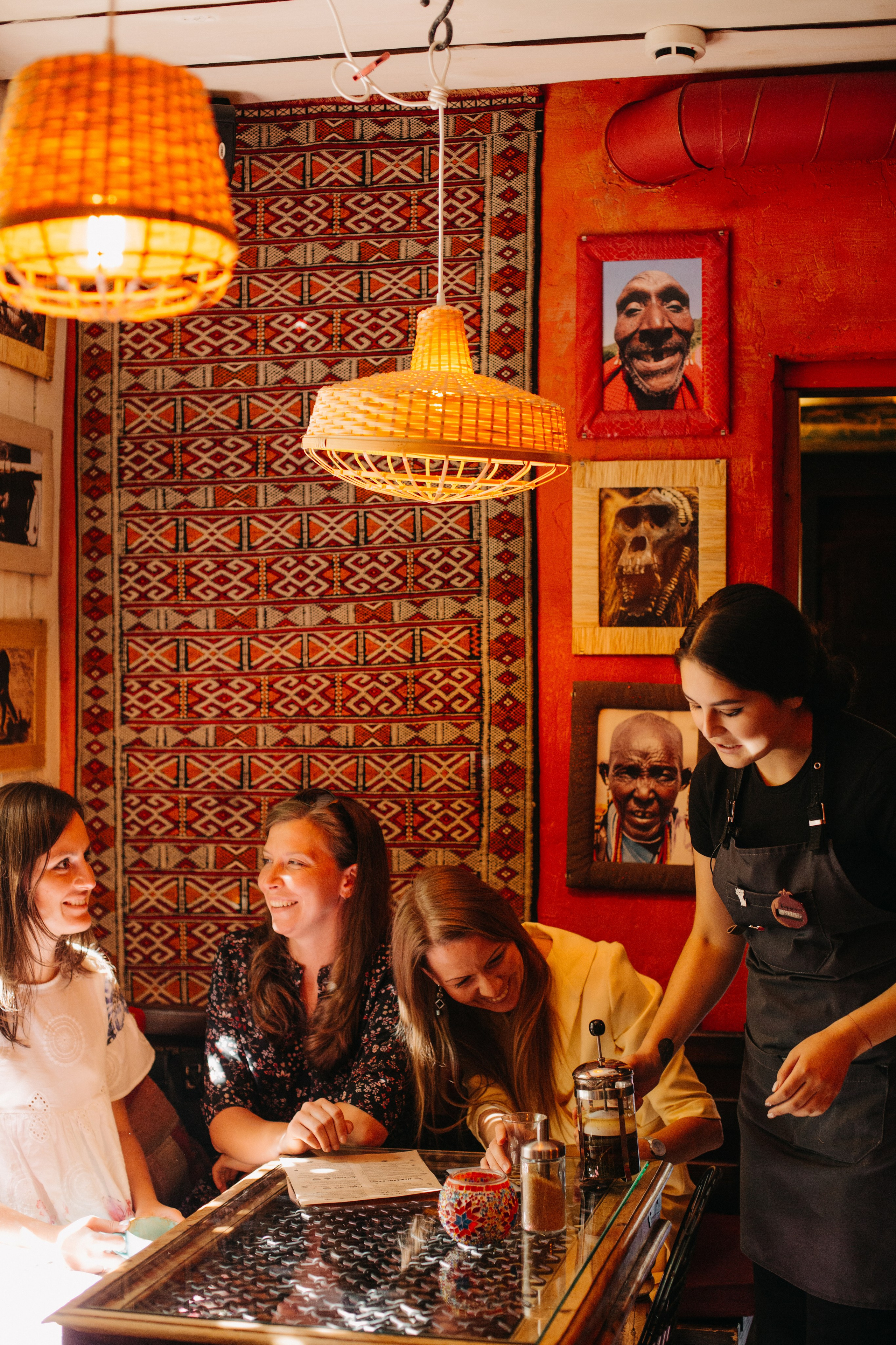 Заведения. Фуд фотограф новосибирск