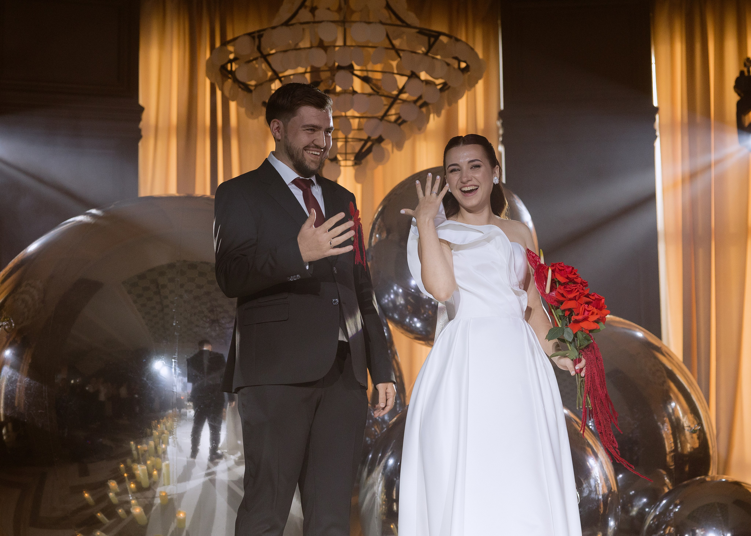 Виталий и Анна. Фотограф Эмиль Исякаев