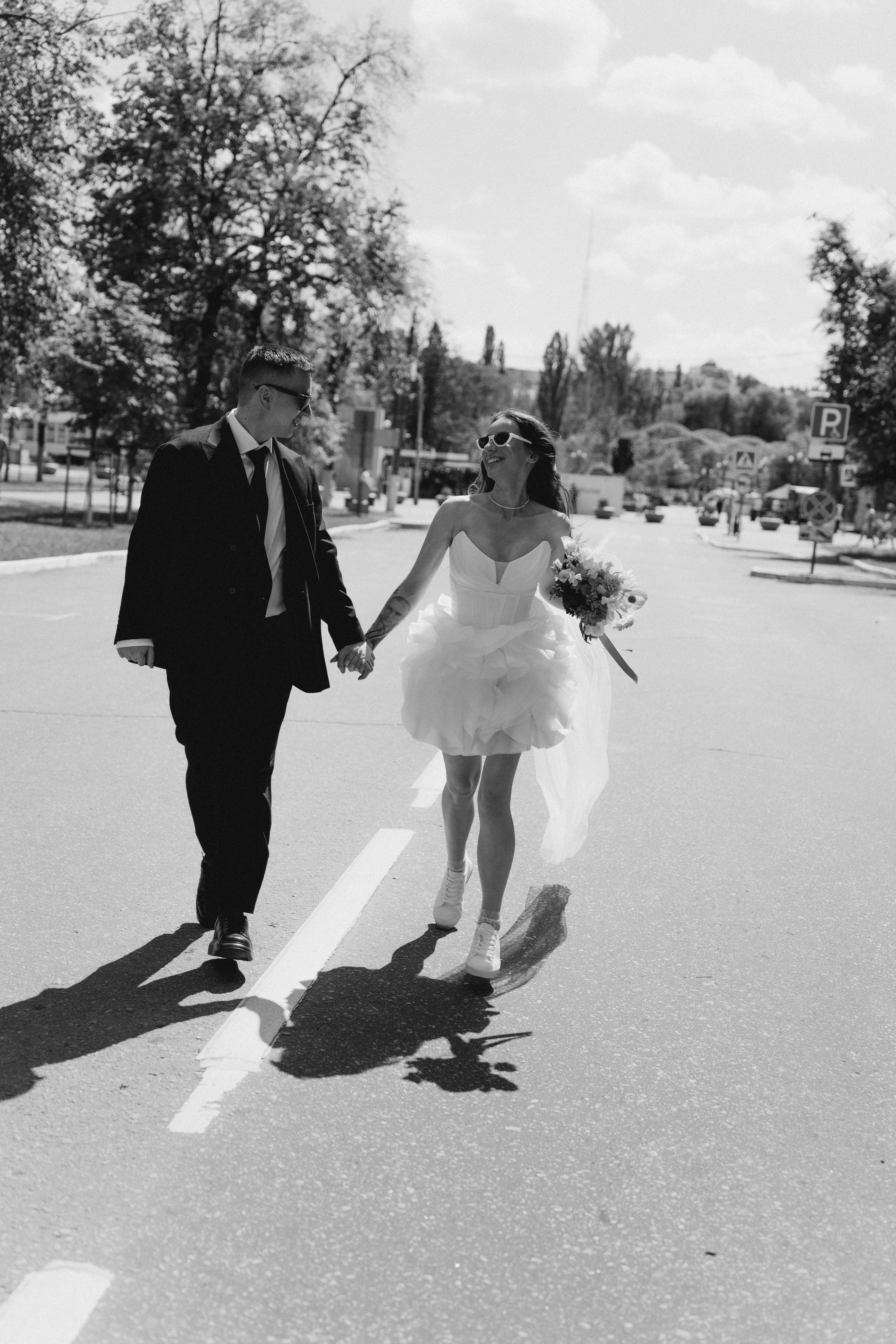 Руслан и Марина. Полный день. Ирина Гонтарева|Фотограф|Белгород