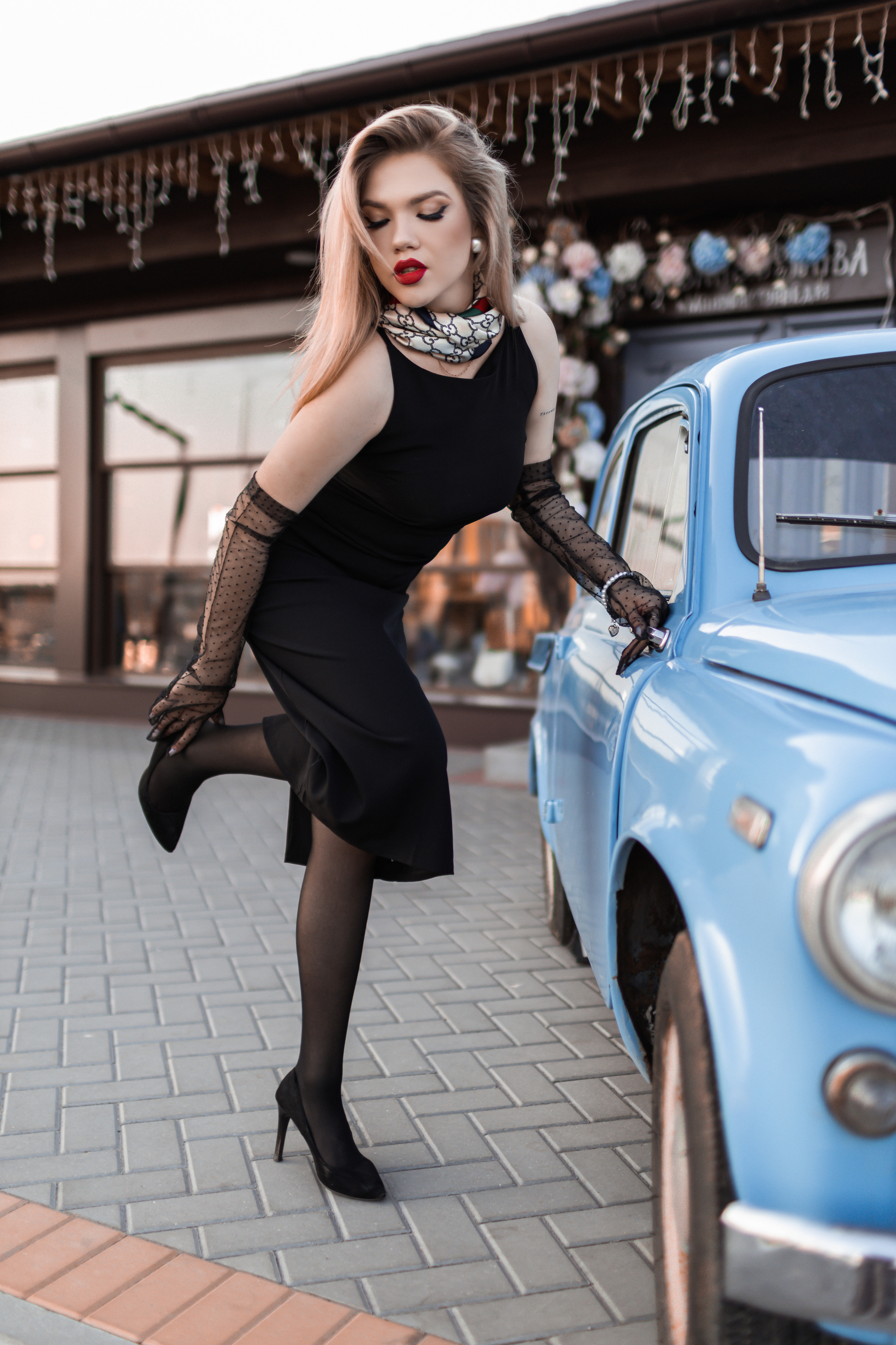 Гламур. Главная