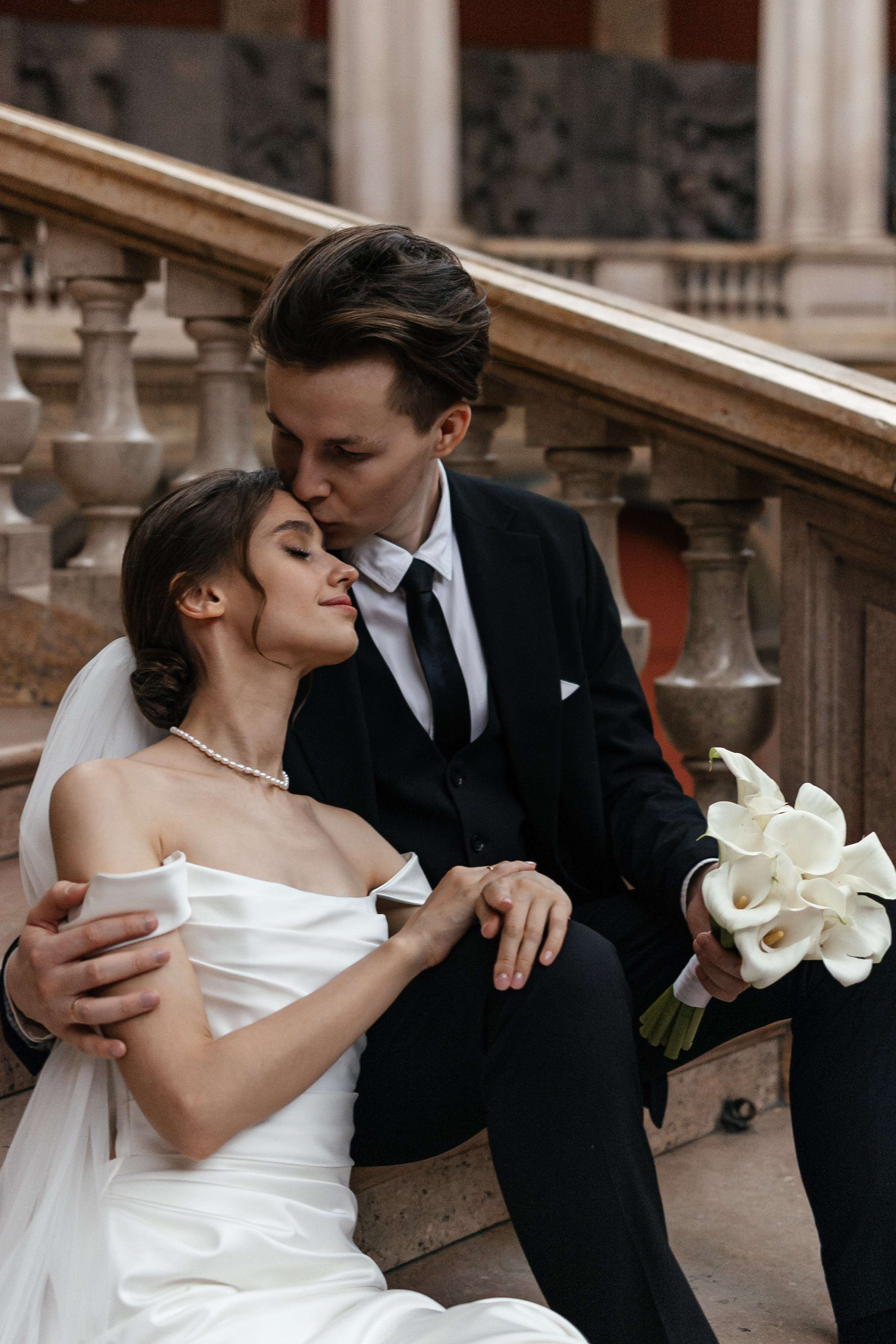 Вера и Даниил. Lifestyle фотограф в Санкт-Петербурге Анна Щекалева