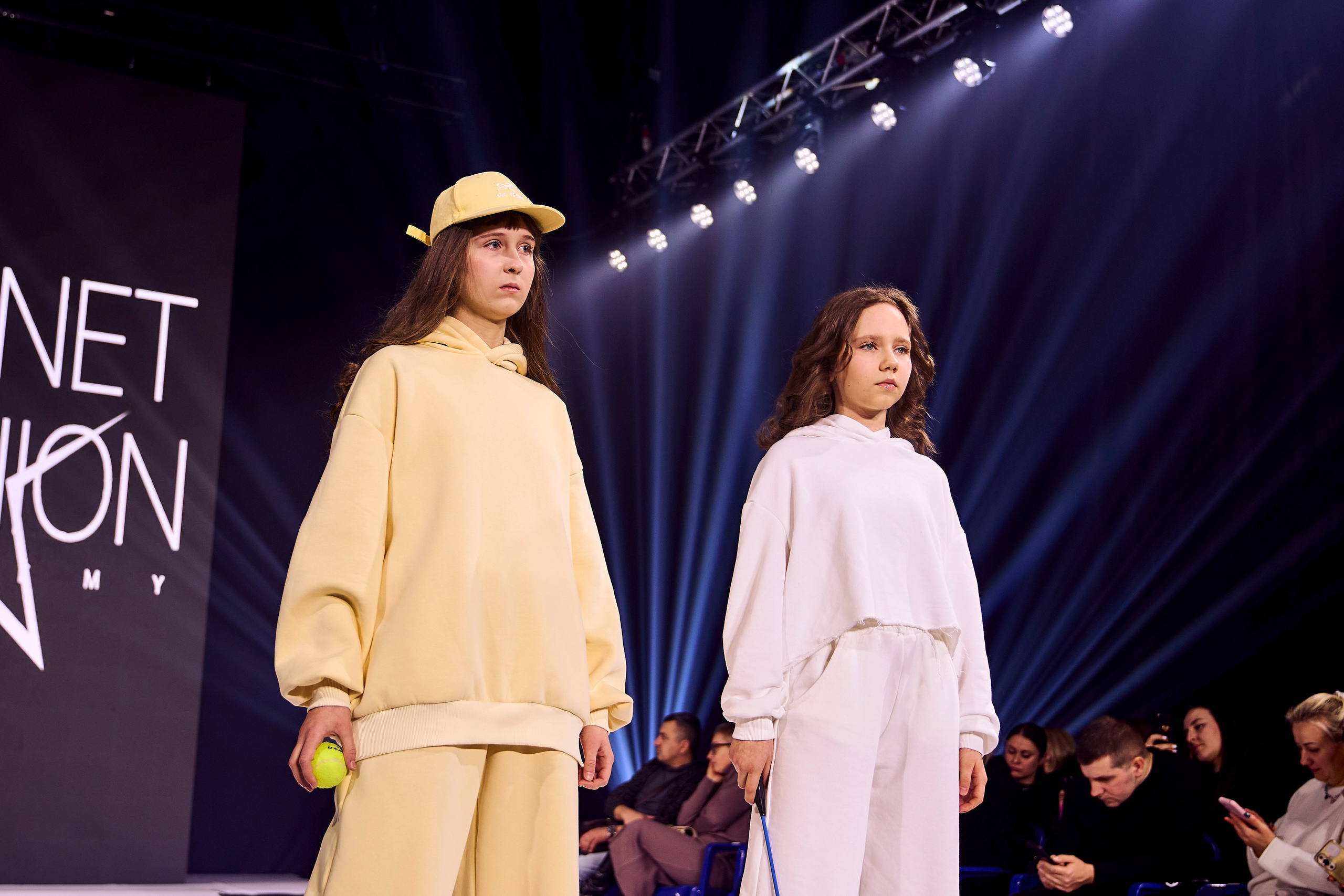 ANET Fashion Show III. EVG PROHOROV