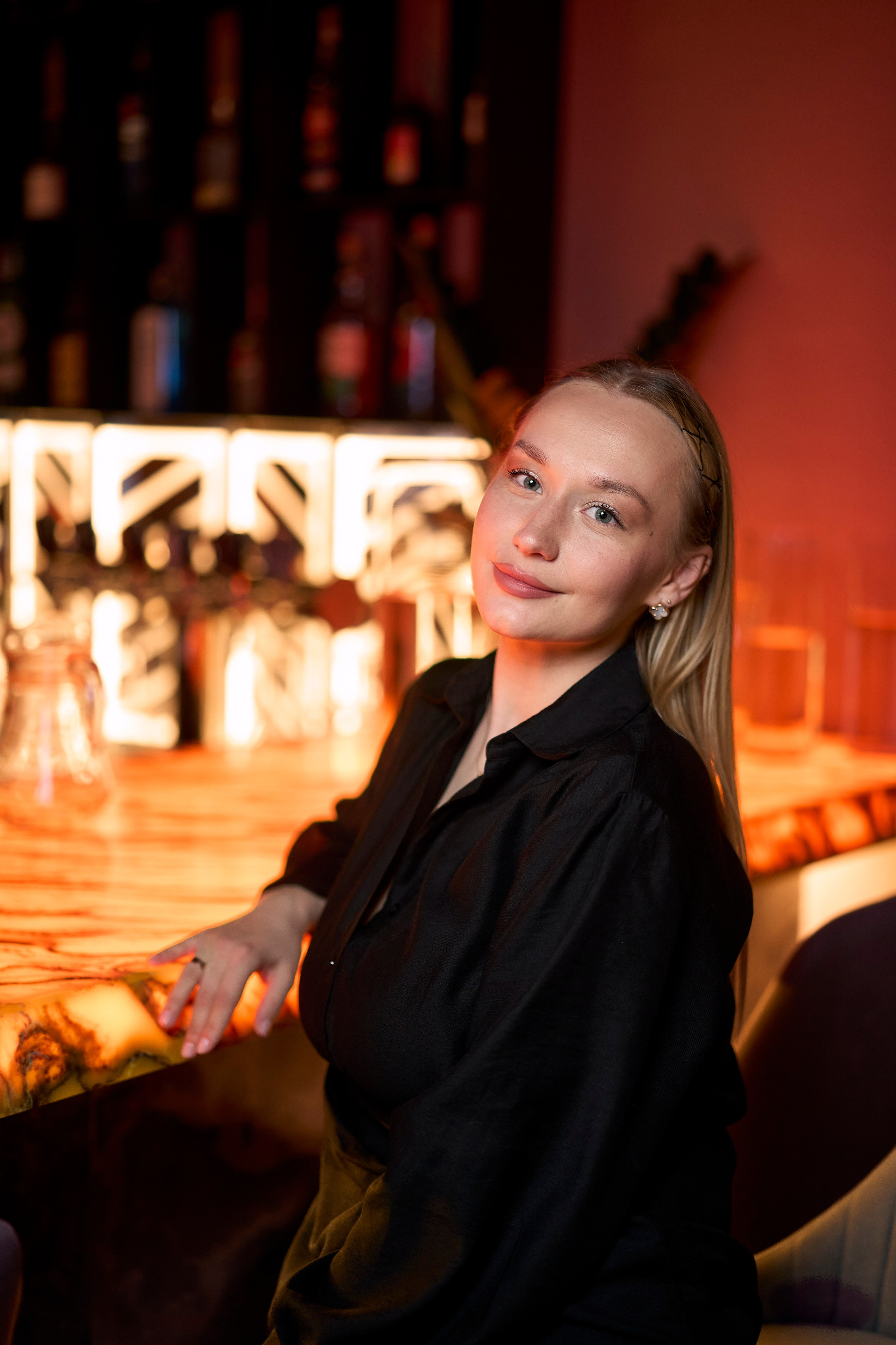 Ресторан LEON. EVG PROHOROV