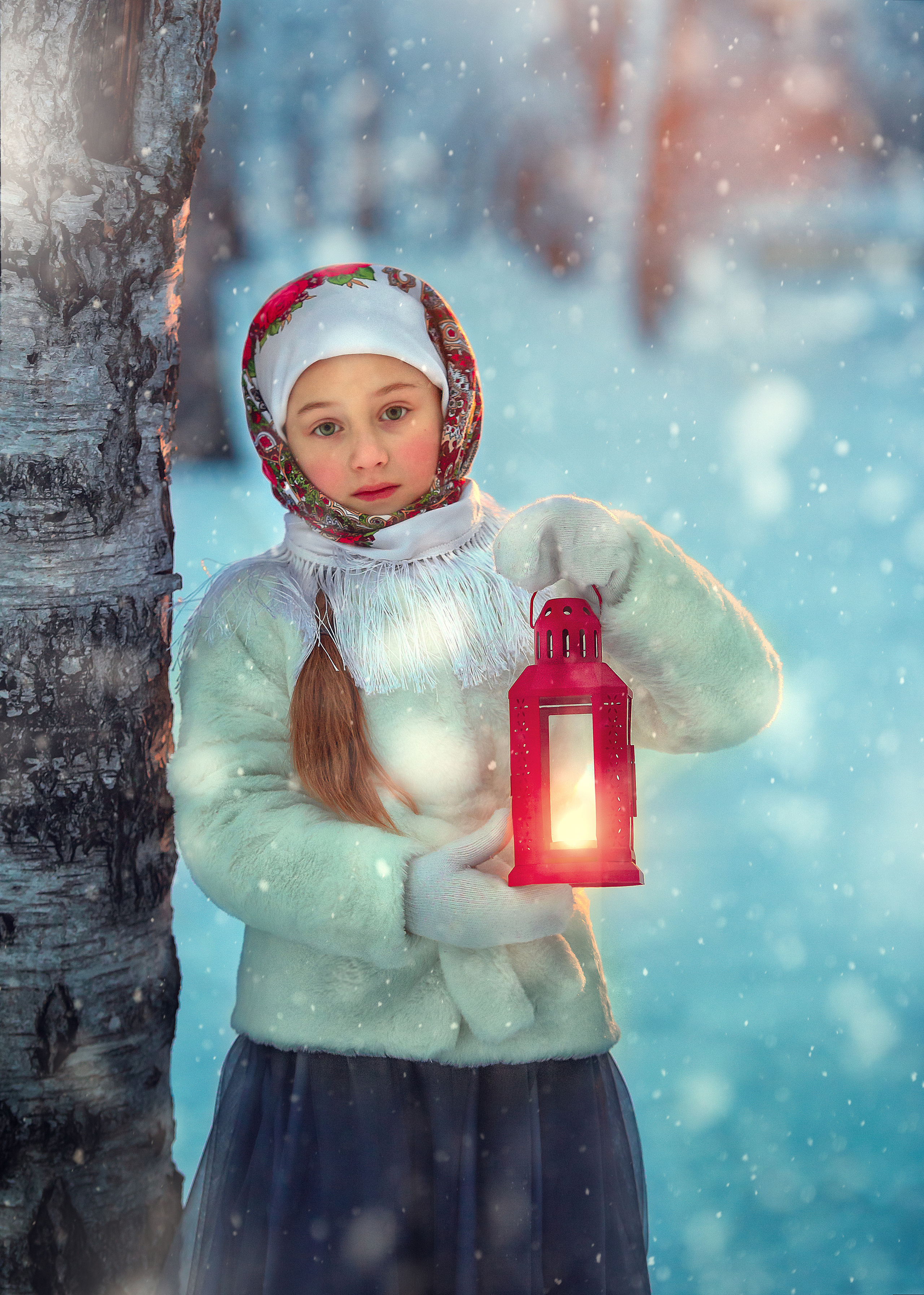 Фотосессия для Варюши. Семейный и детский фотограф в Краснодарском крае Натали Фищенко