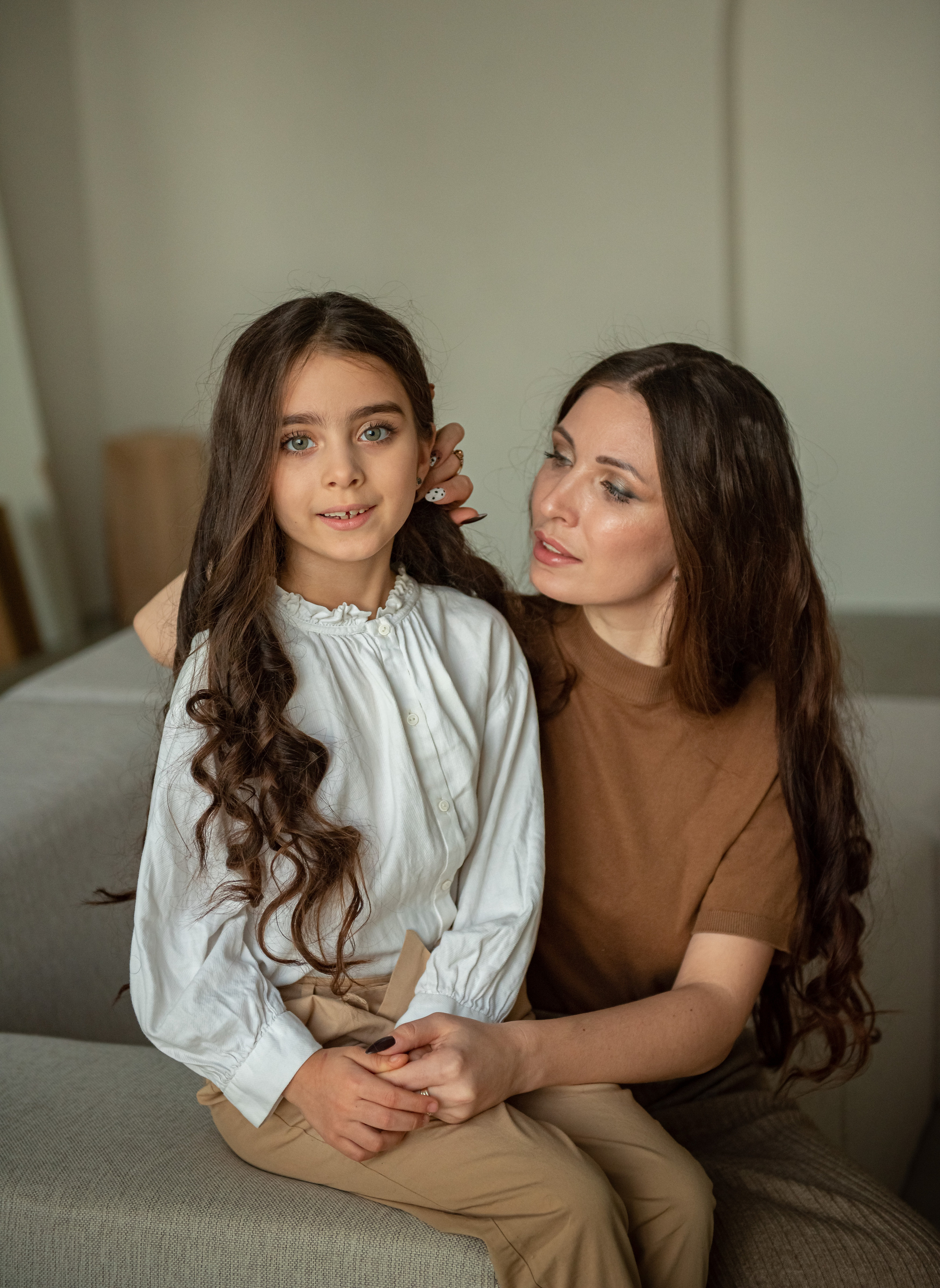 Фотопроект «Мамино счастье». Семейный и детский фотограф в Краснодарском крае Натали Фищенко