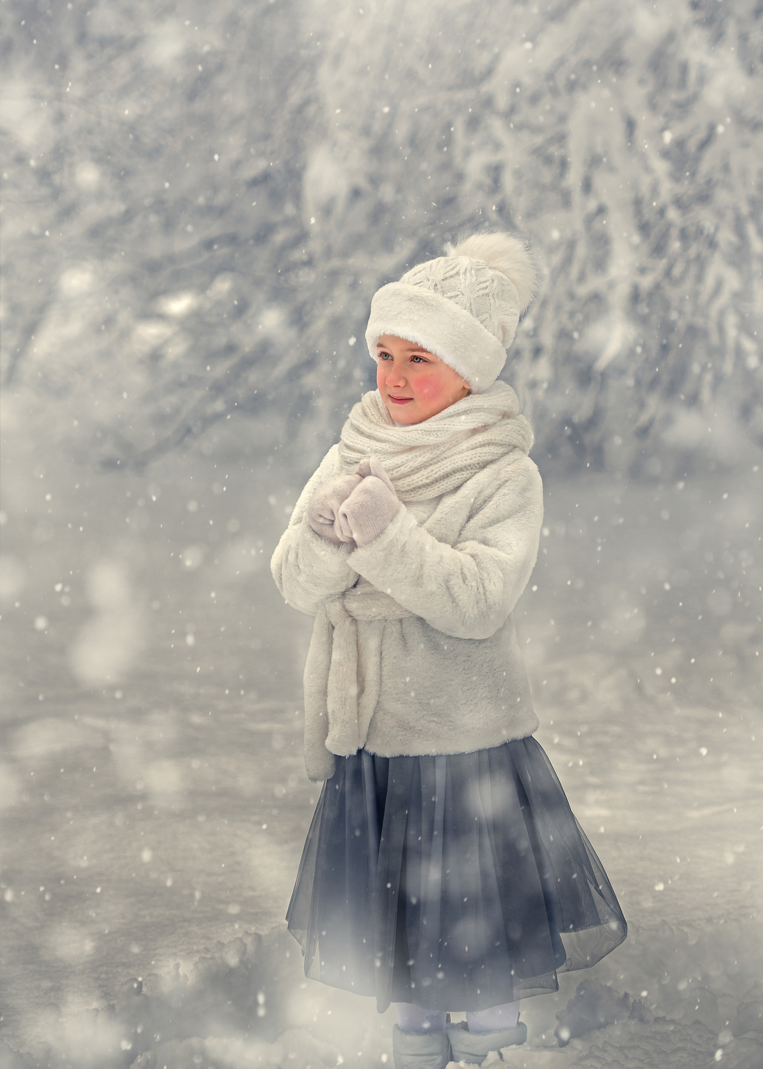 Фотосессия для Варюши. Семейный и детский фотограф в Краснодарском крае Натали Фищенко