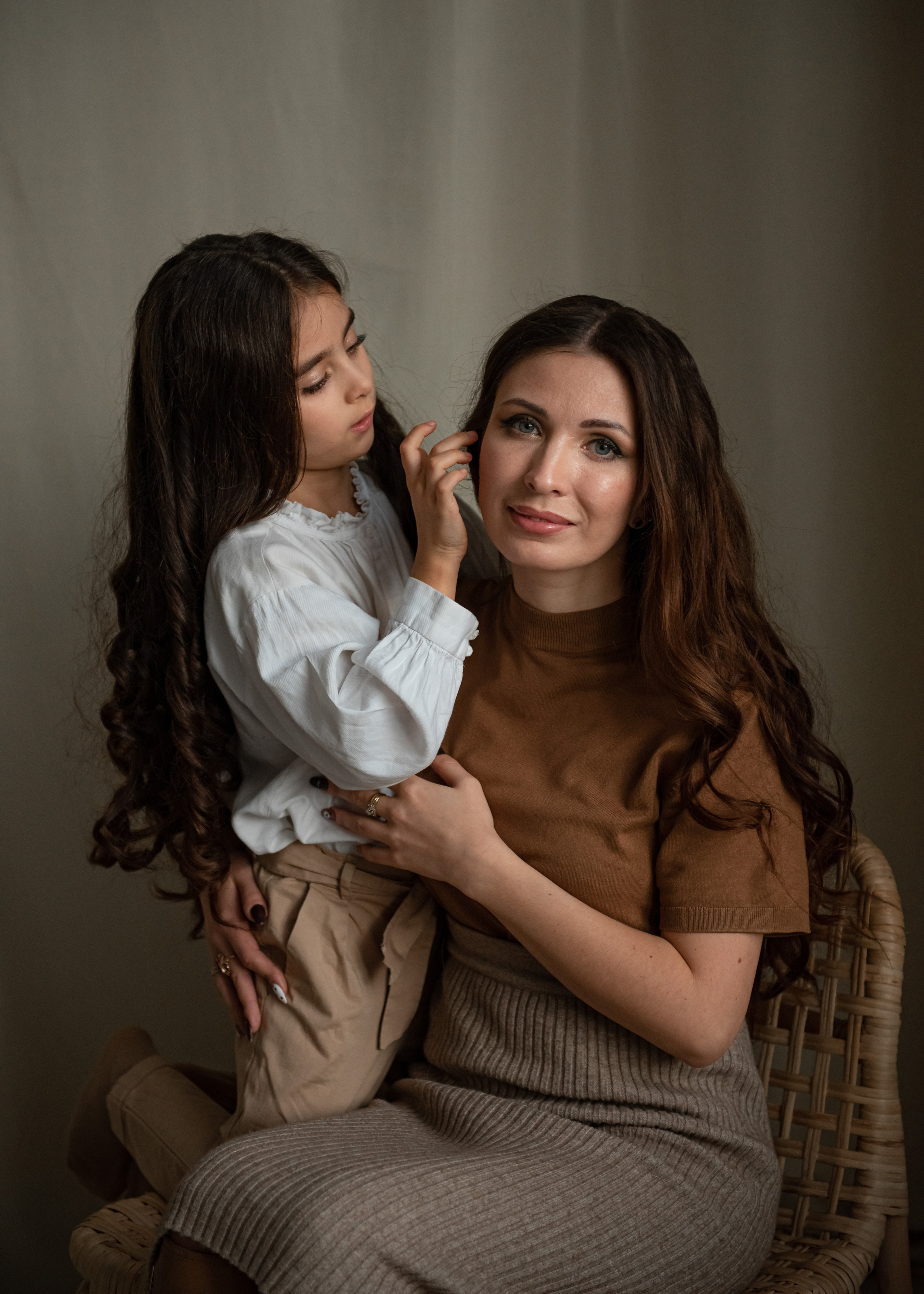 Фотопроект «Мамино счастье». Семейный и детский фотограф в Краснодарском крае Натали Фищенко