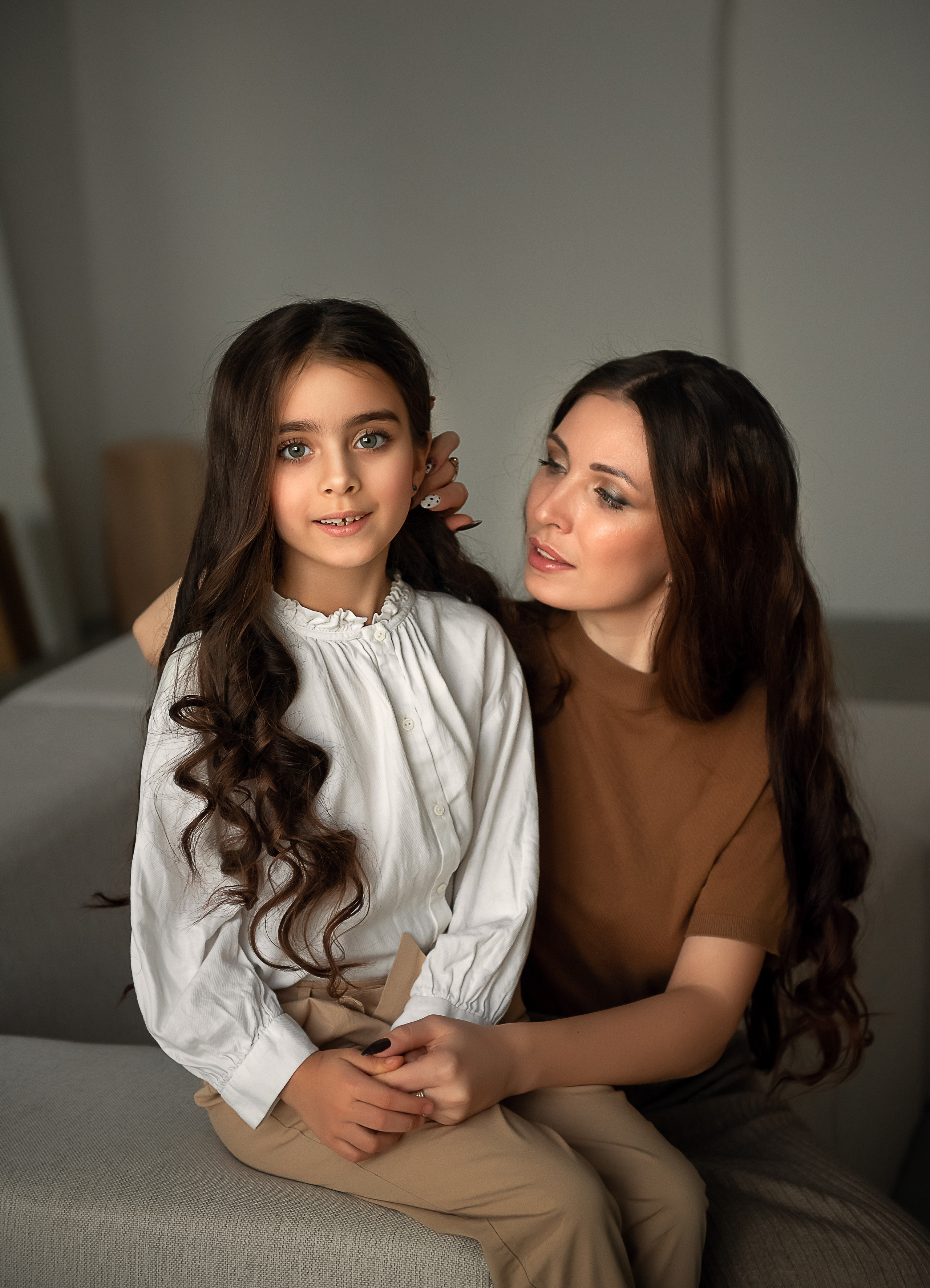 Фотопроект «Мамино счастье». Семейный и детский фотограф в Краснодарском крае Натали Фищенко