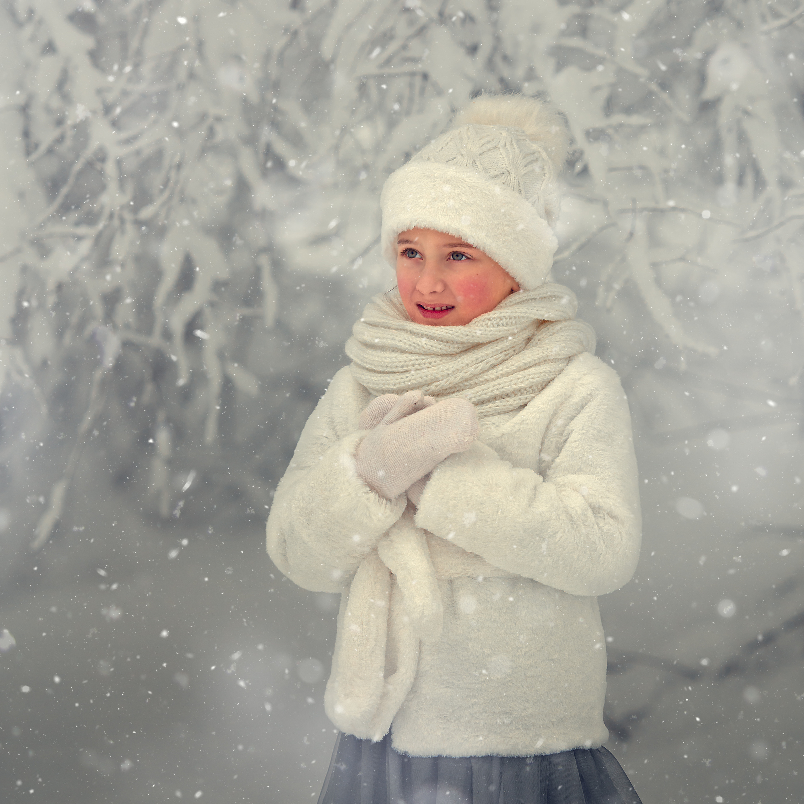 Фотосессия для Варюши. Семейный и детский фотограф в Краснодарском крае Натали Фищенко